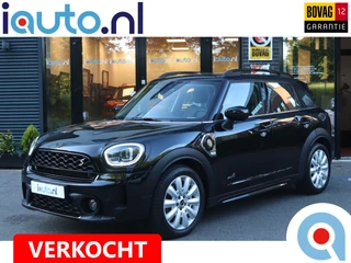 MINI Countryman Mini 2.0 Cooper S E ALL4 Chili LED/Leder/Virtual Cockpit/Navi Plus/Keyless/DAB+/18"