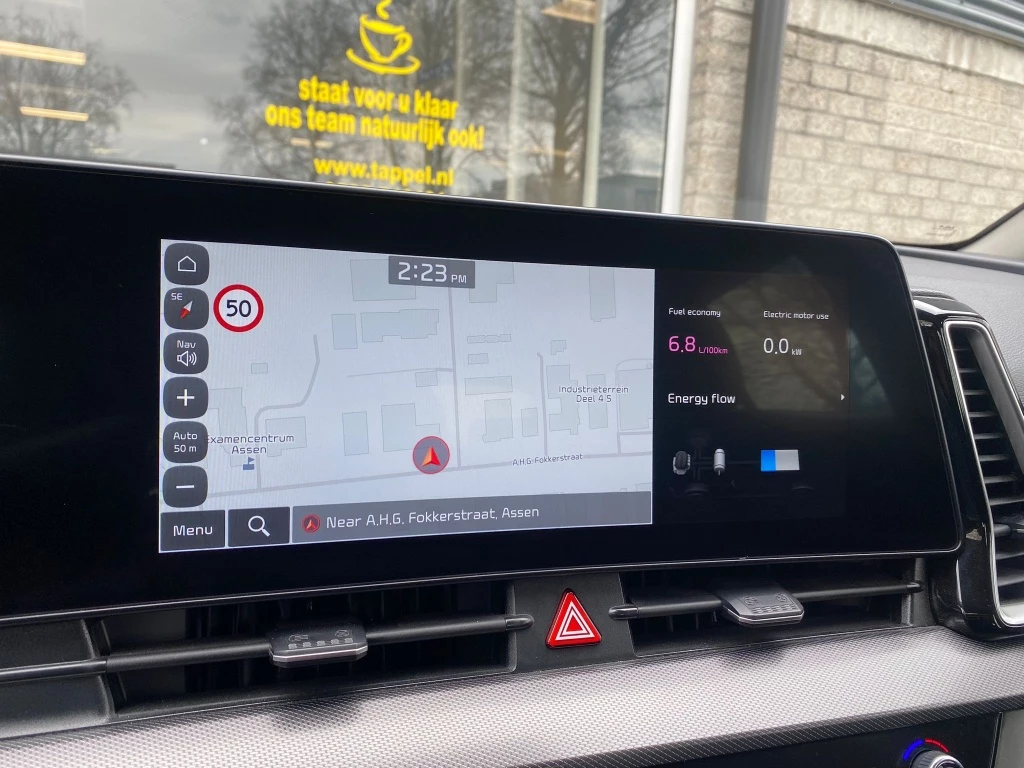 Hoofdafbeelding Kia Sportage