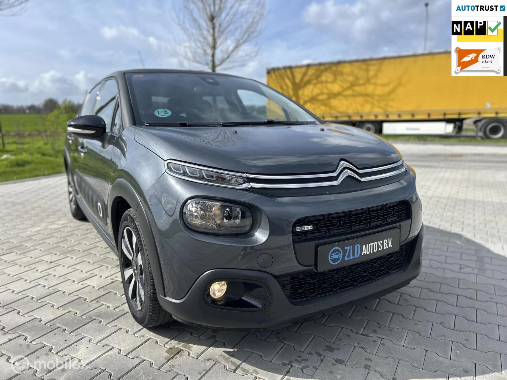 Hoofdafbeelding Citroën C3