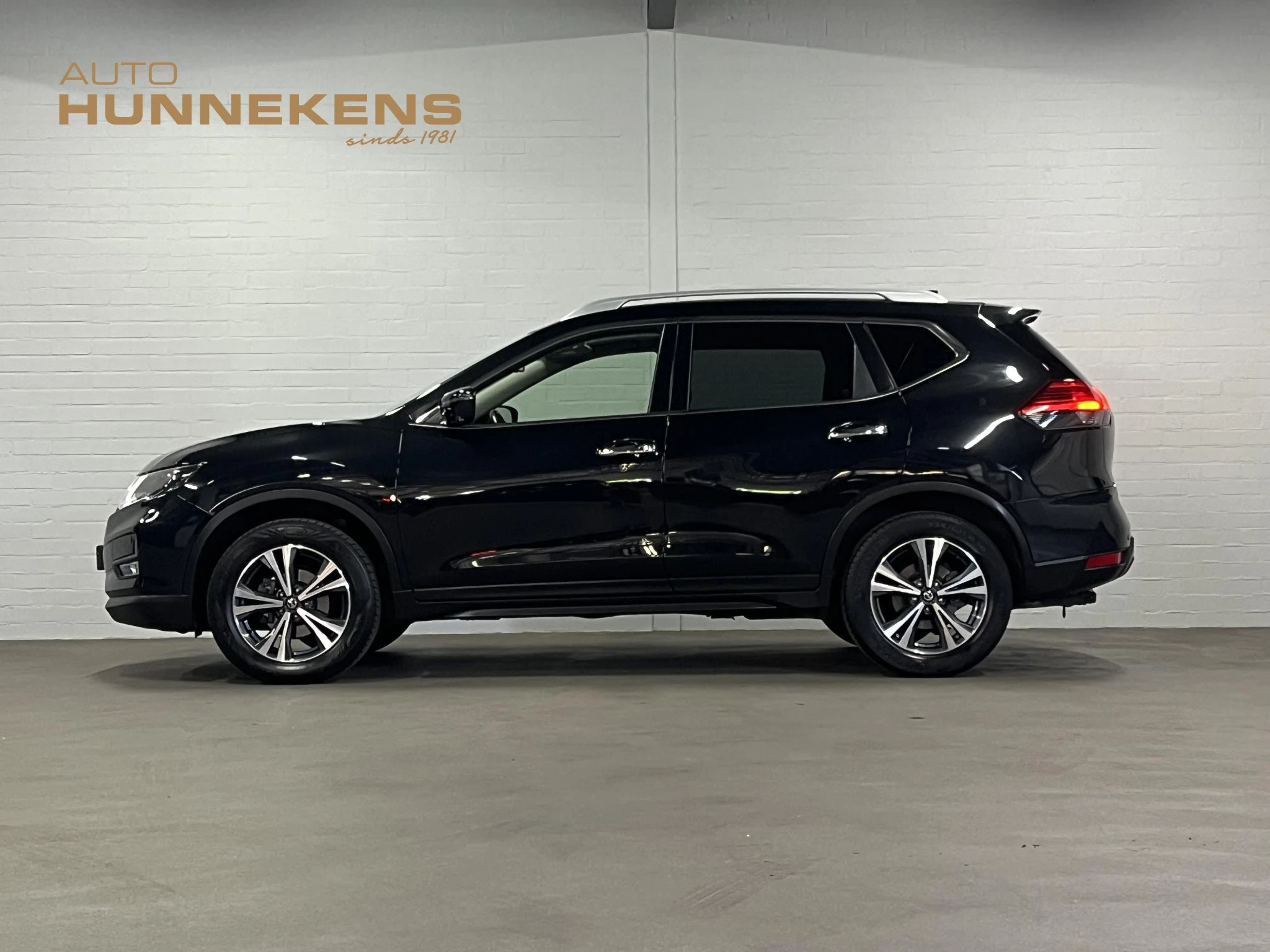 Hoofdafbeelding Nissan X-Trail