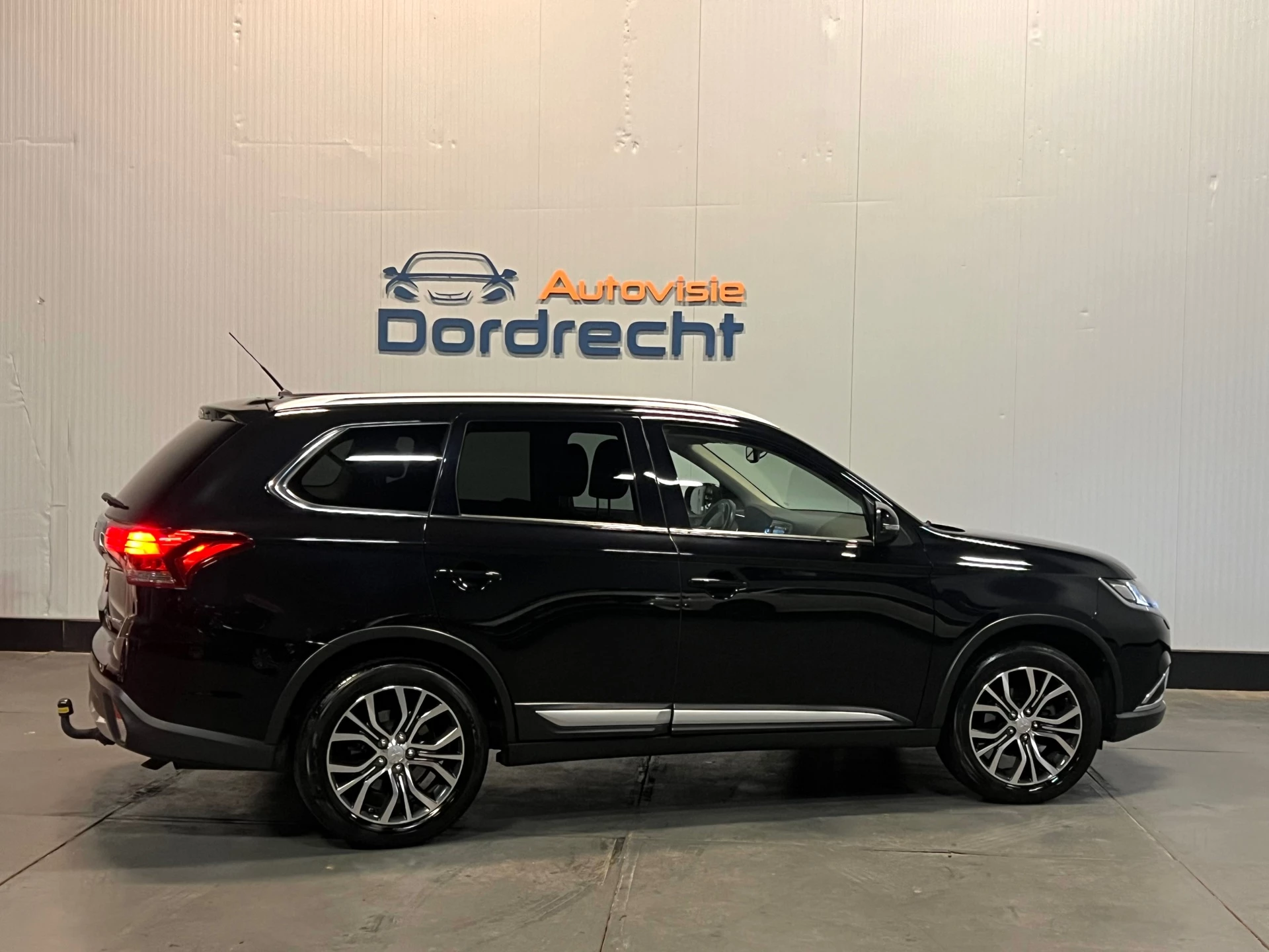 Hoofdafbeelding Mitsubishi Outlander