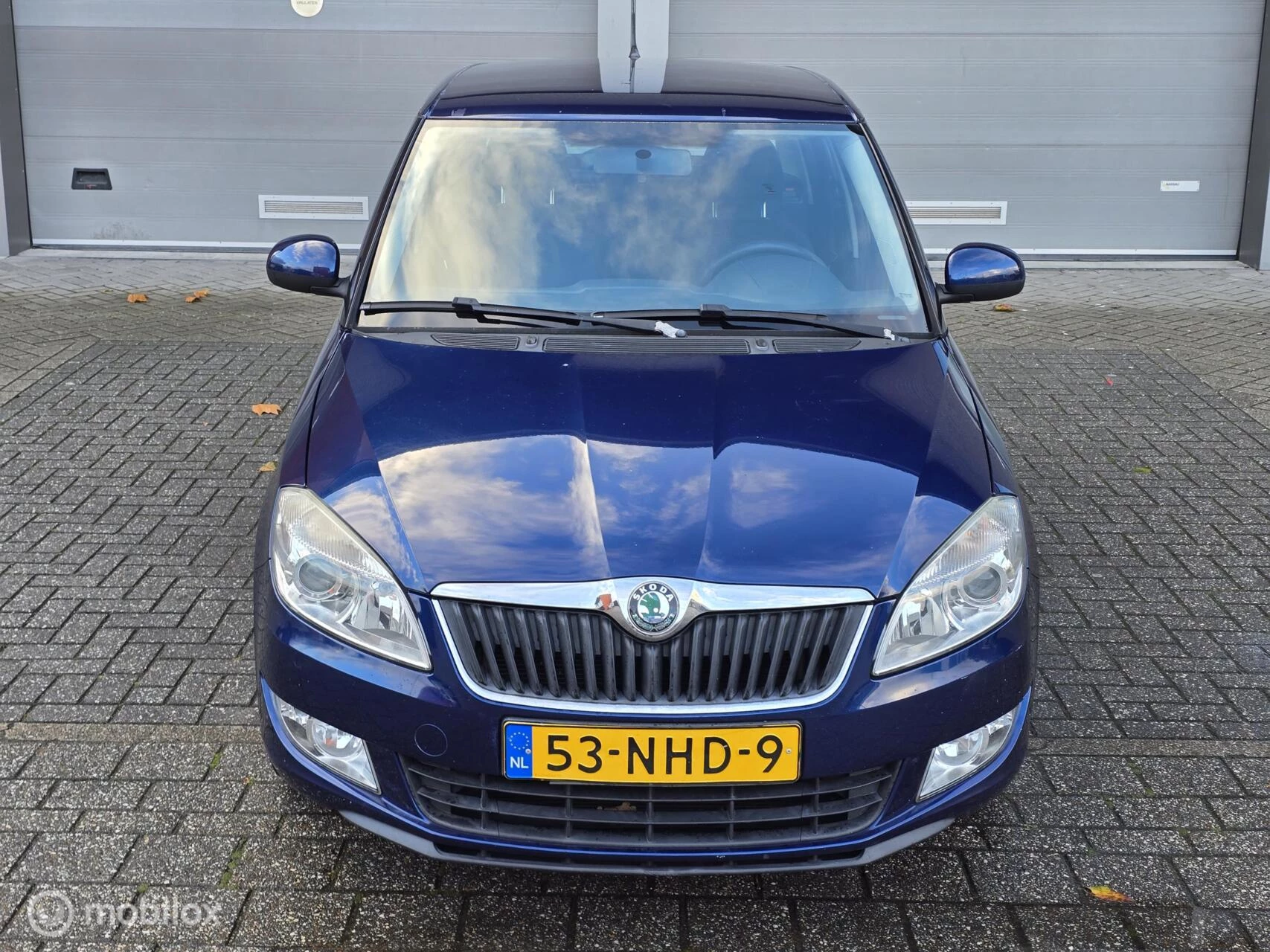 Hoofdafbeelding Škoda Fabia
