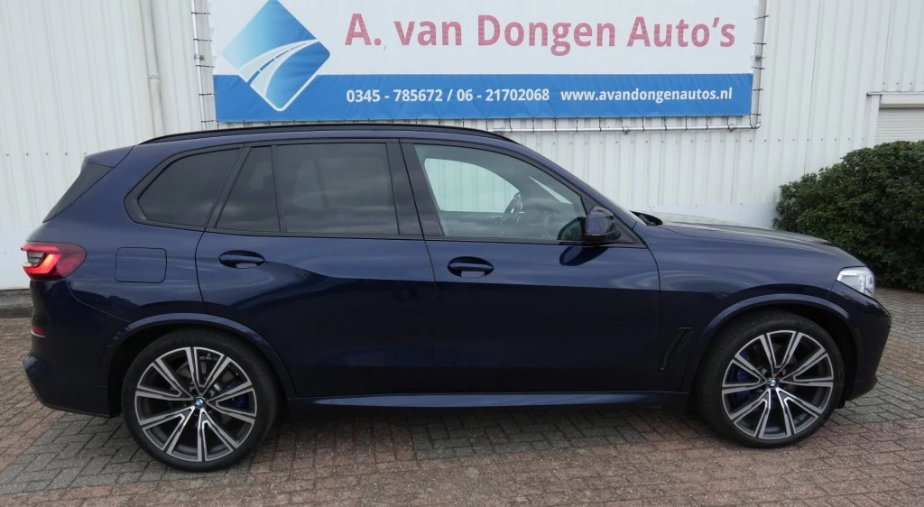 Hoofdafbeelding BMW X5