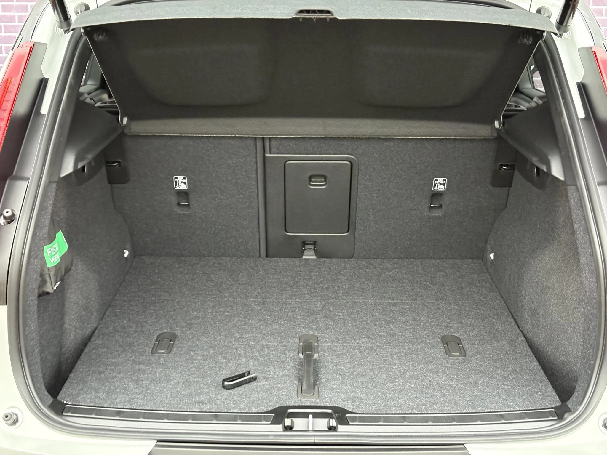 Hoofdafbeelding Volvo EX40