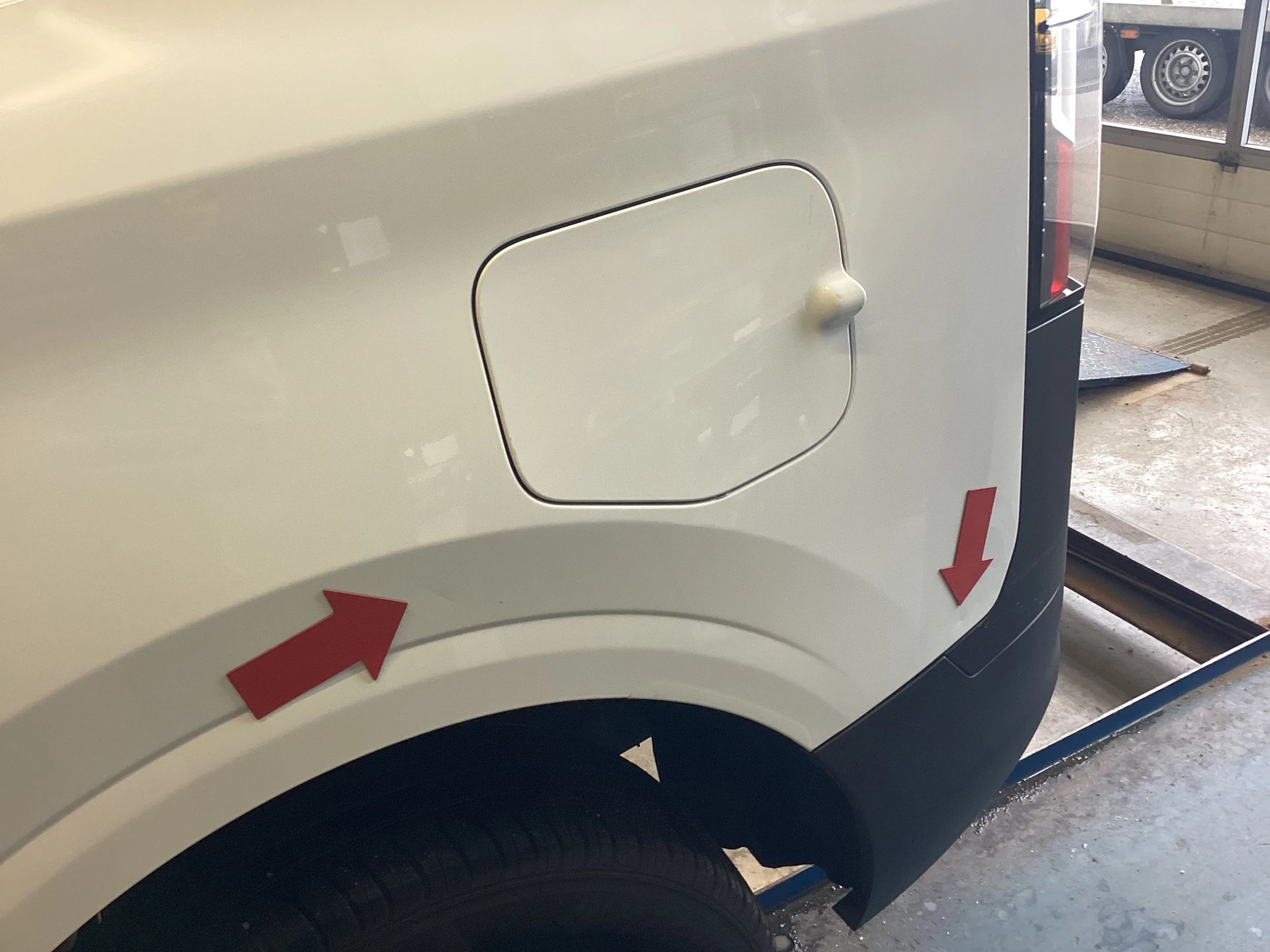 Hoofdafbeelding Ford Transit Courier