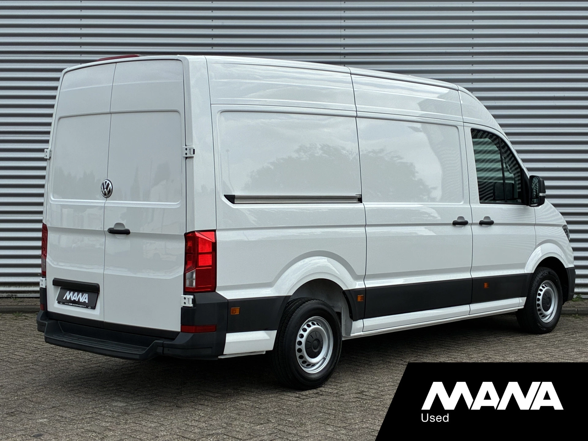 Hoofdafbeelding Volkswagen Crafter