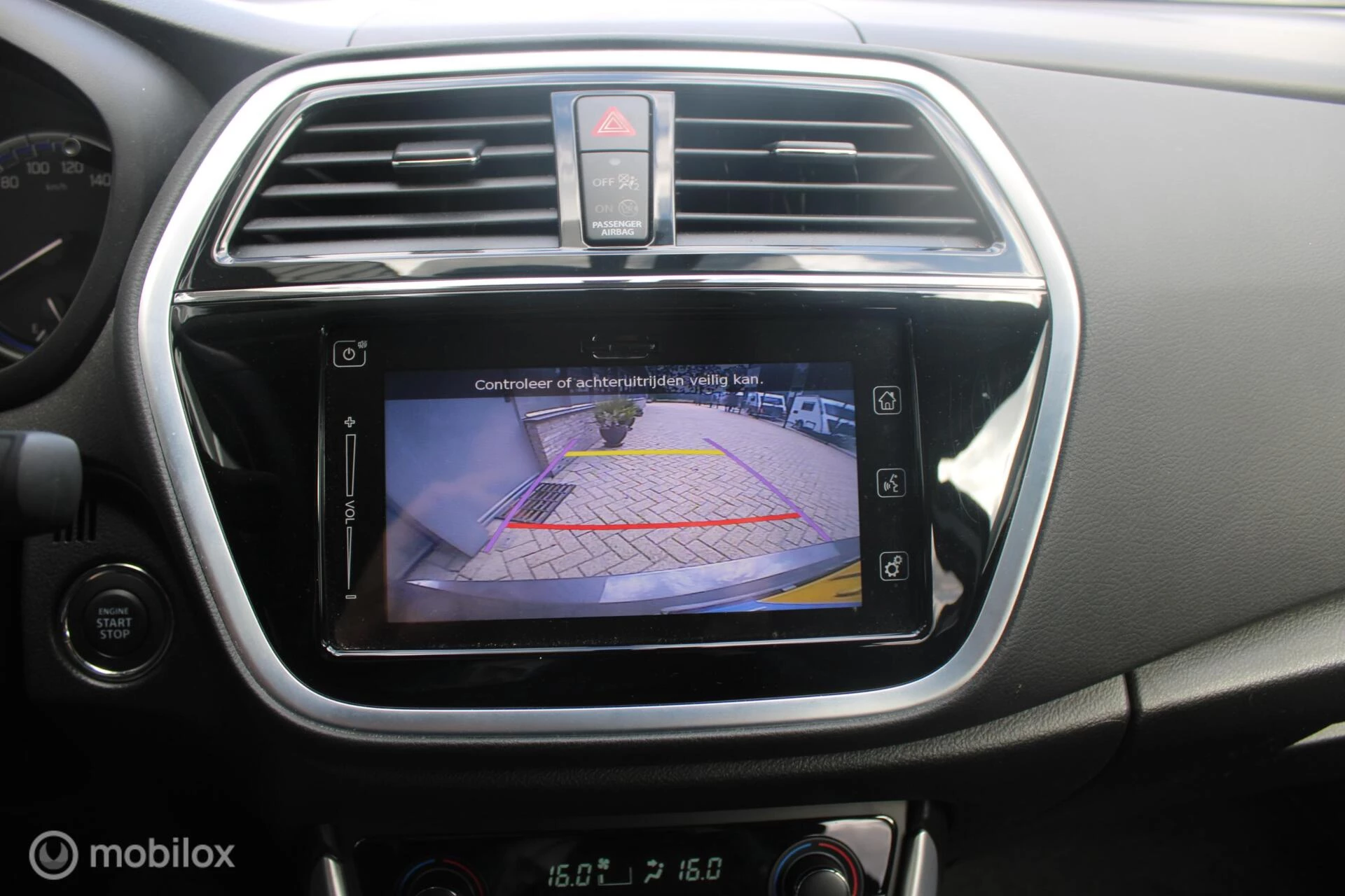Hoofdafbeelding Suzuki S-Cross