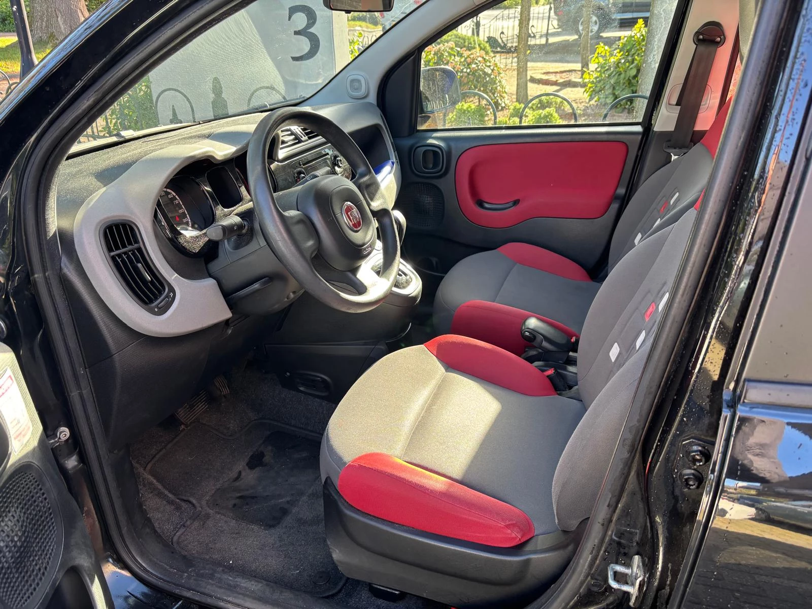 Hoofdafbeelding Fiat Panda