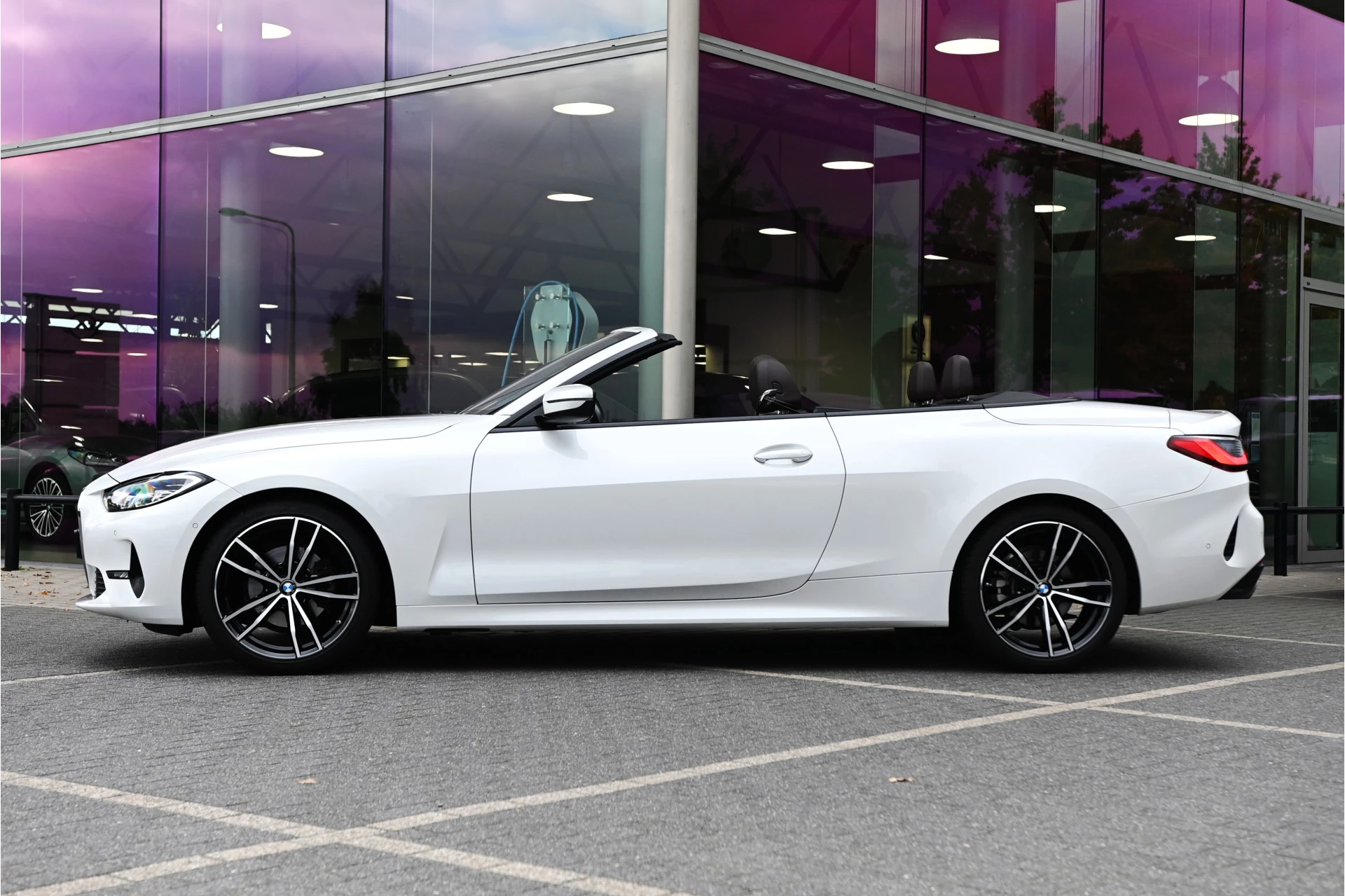Hoofdafbeelding BMW 4 Serie