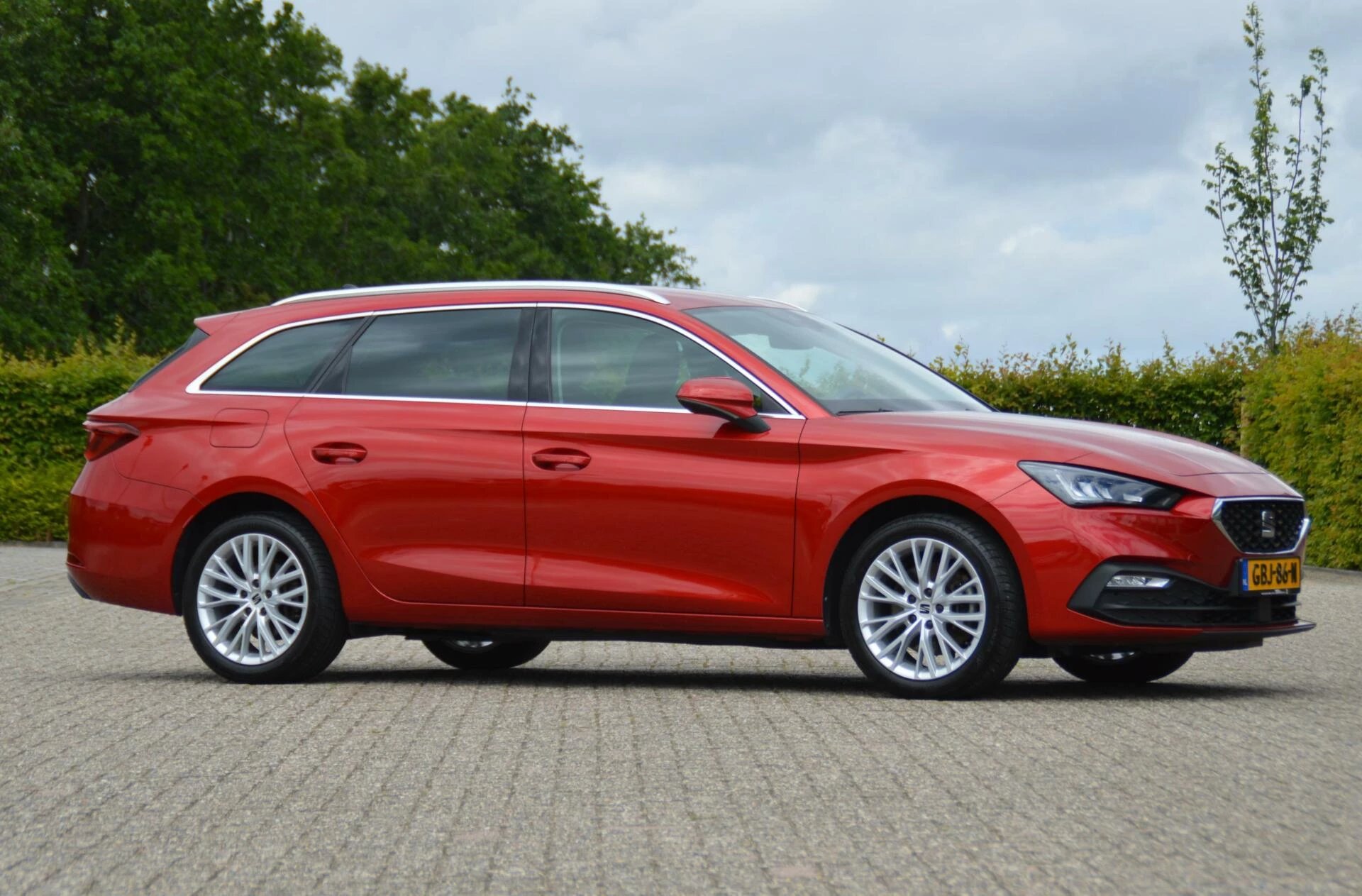 Hoofdafbeelding SEAT Leon