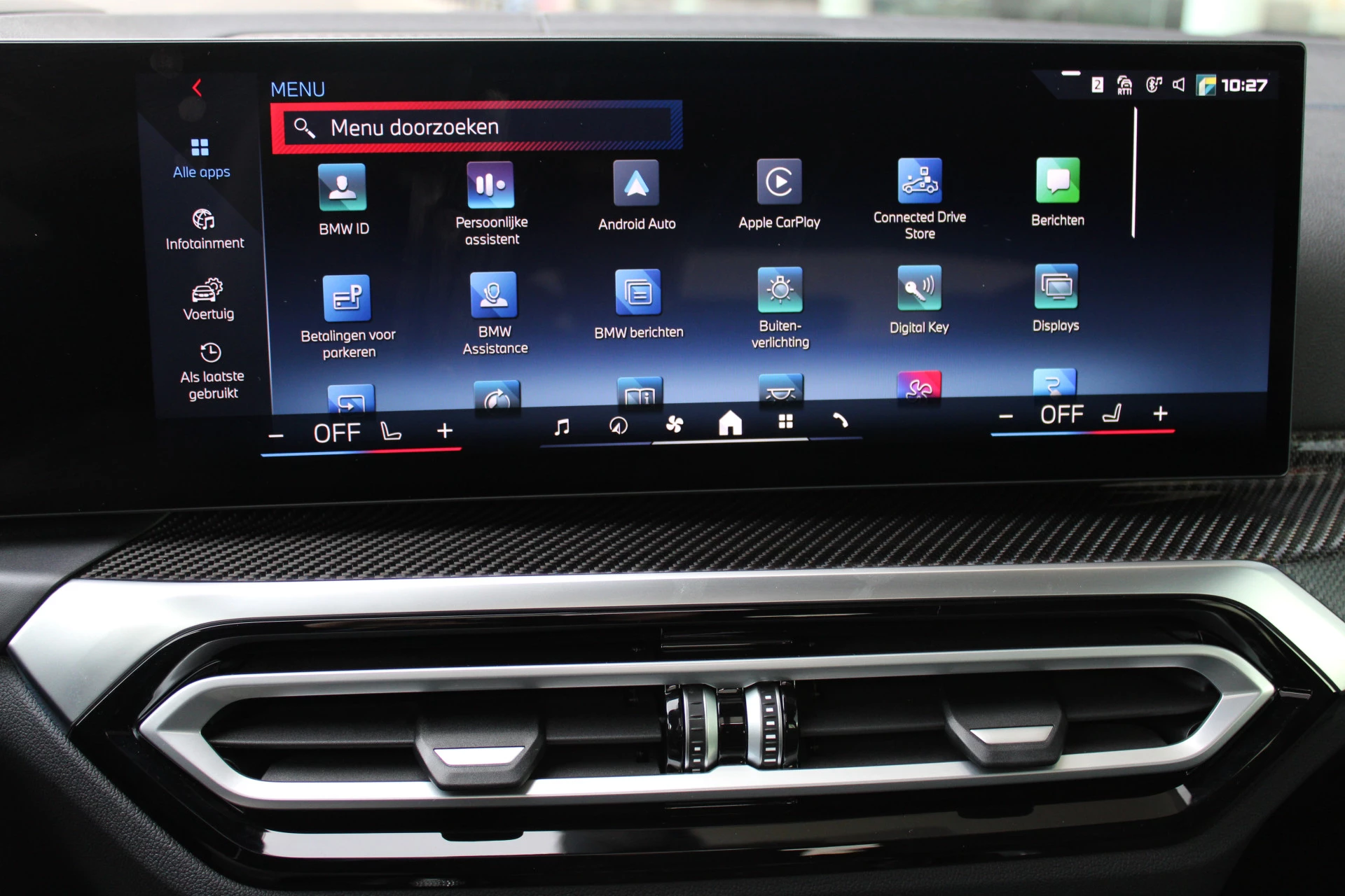 Hoofdafbeelding BMW i4