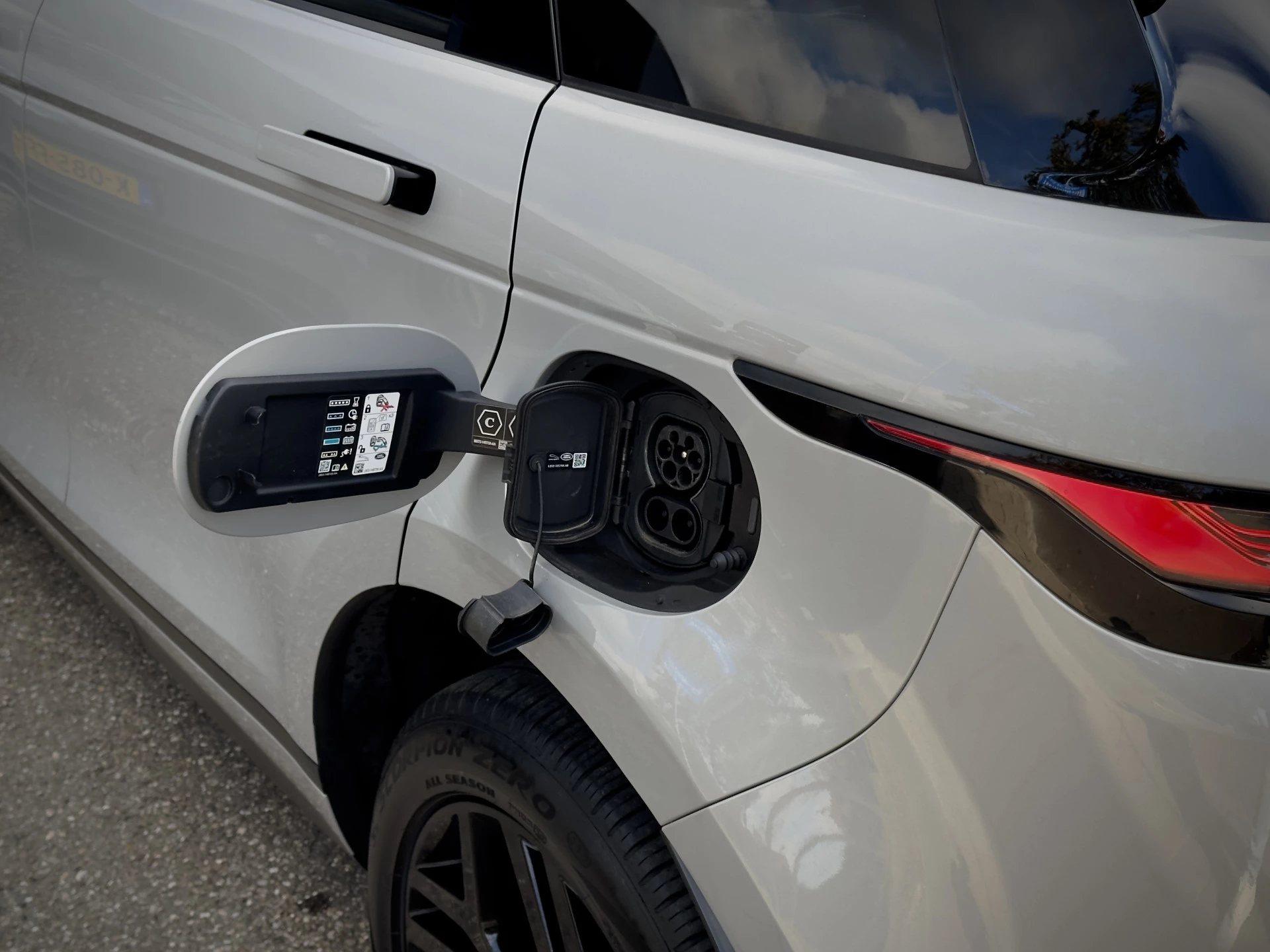 Hoofdafbeelding Land Rover Range Rover Evoque