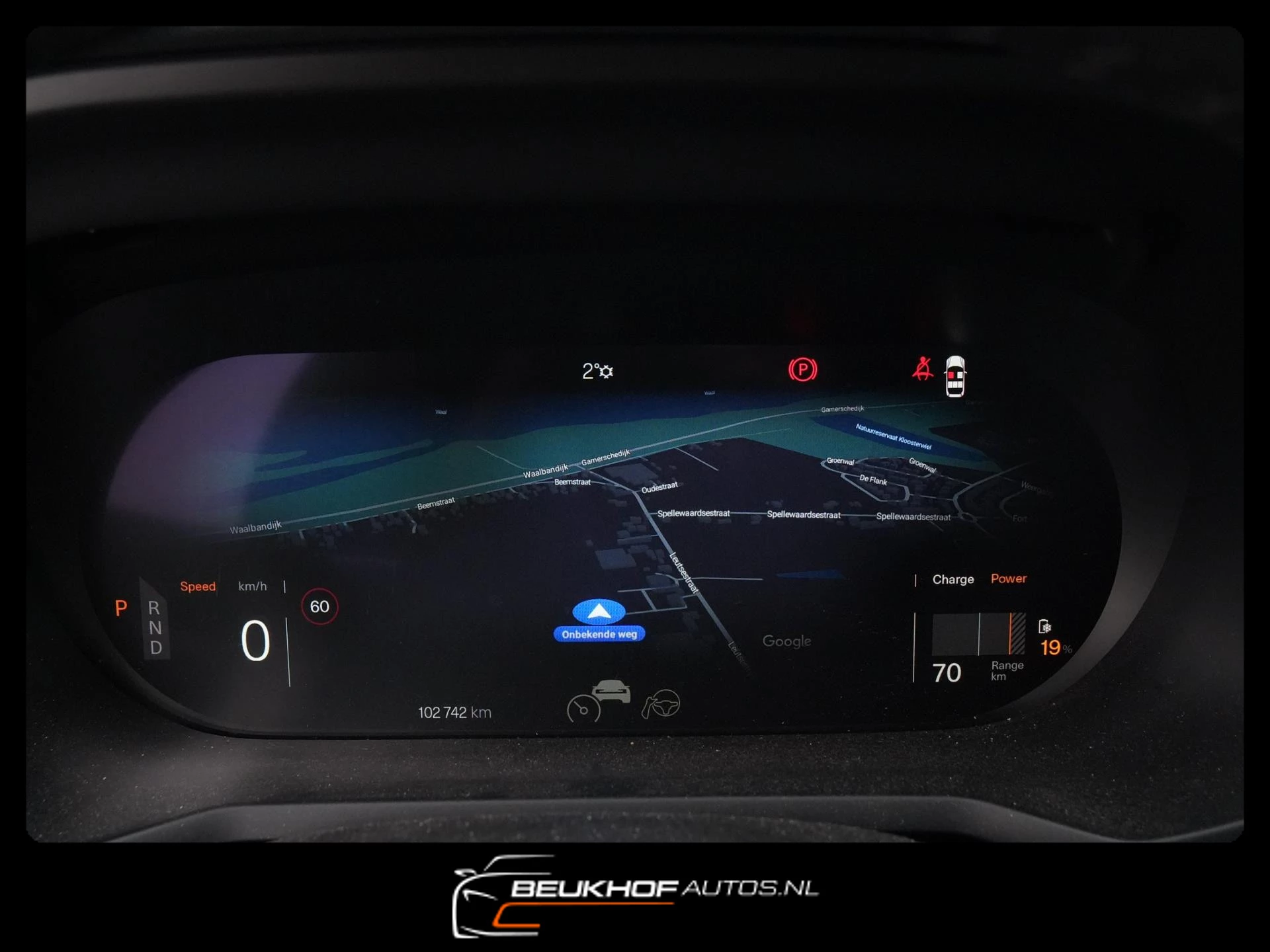 Hoofdafbeelding Polestar 2