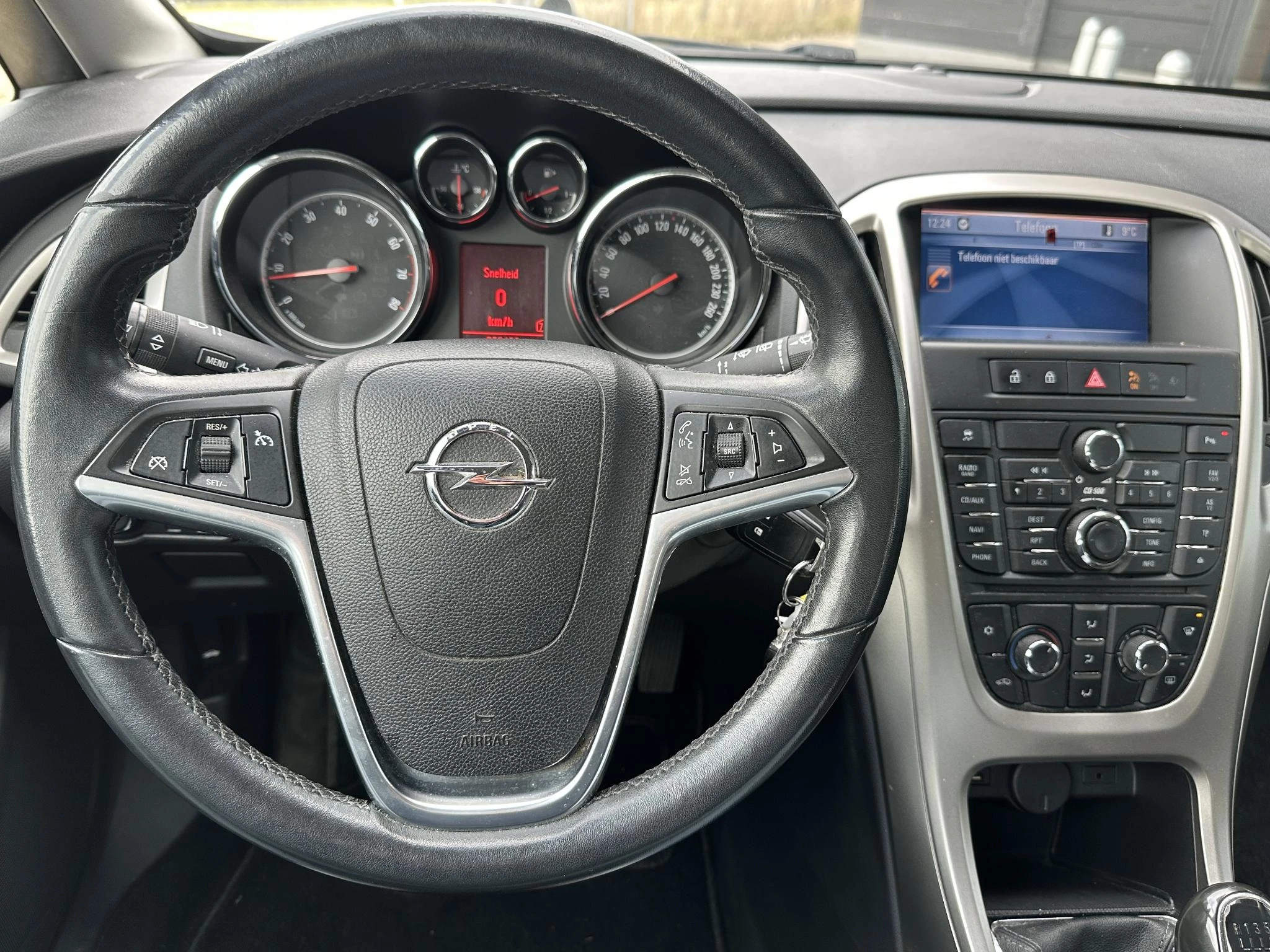 Hoofdafbeelding Opel Astra