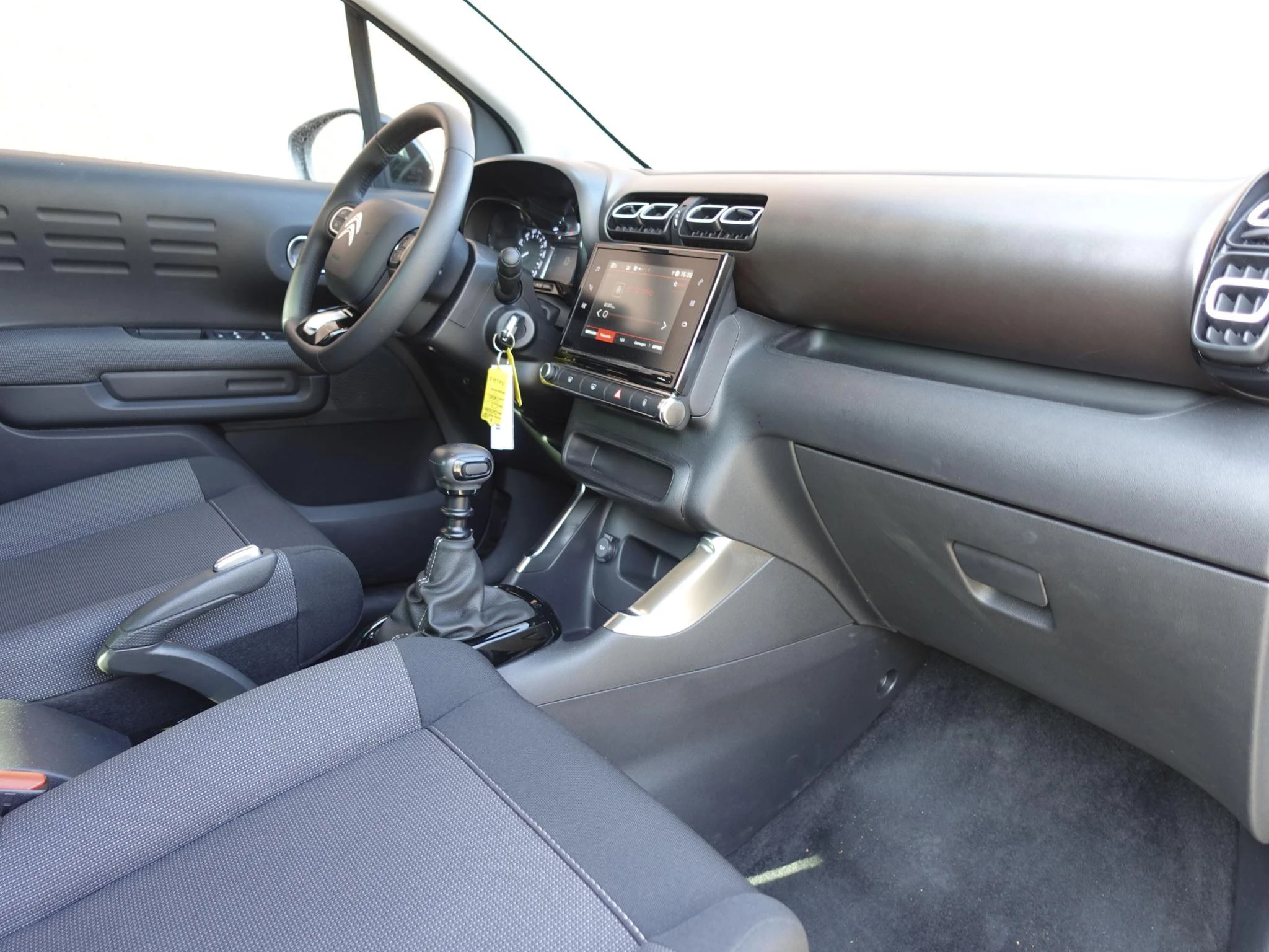 Hoofdafbeelding Citroën C3 Aircross