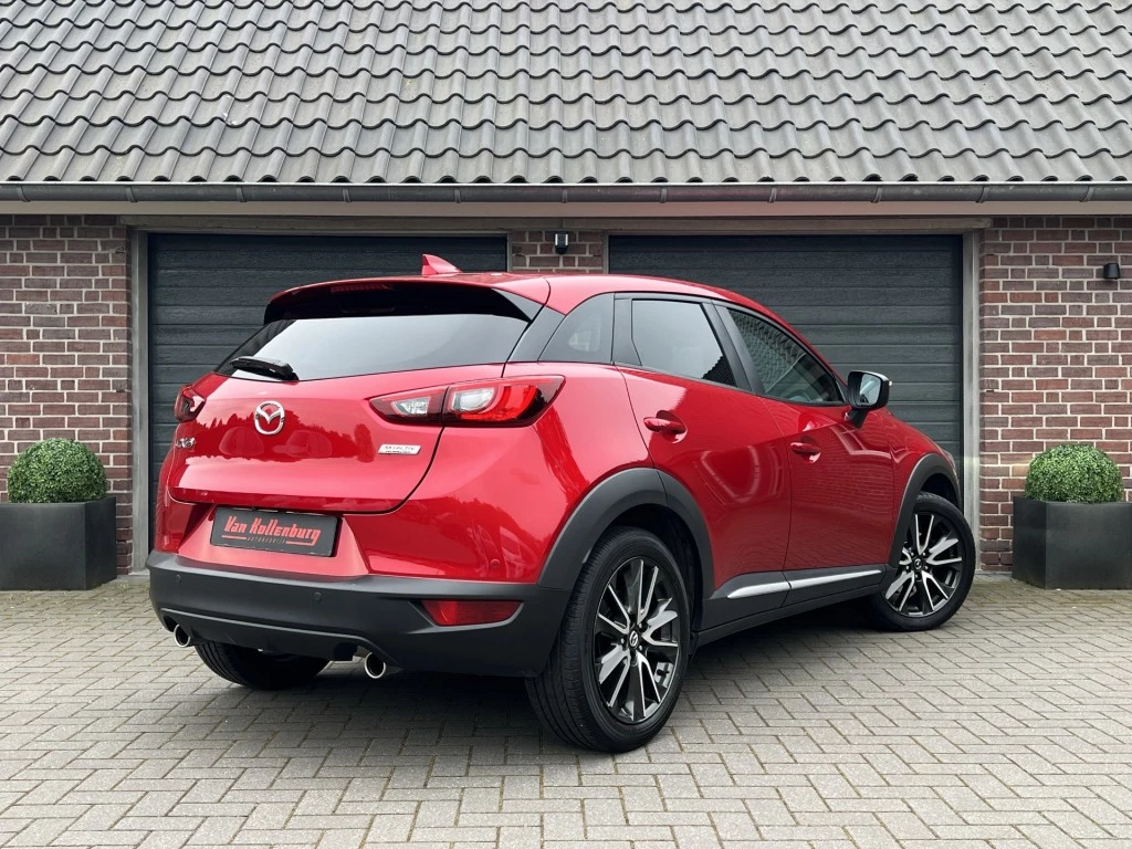 Hoofdafbeelding Mazda CX-3