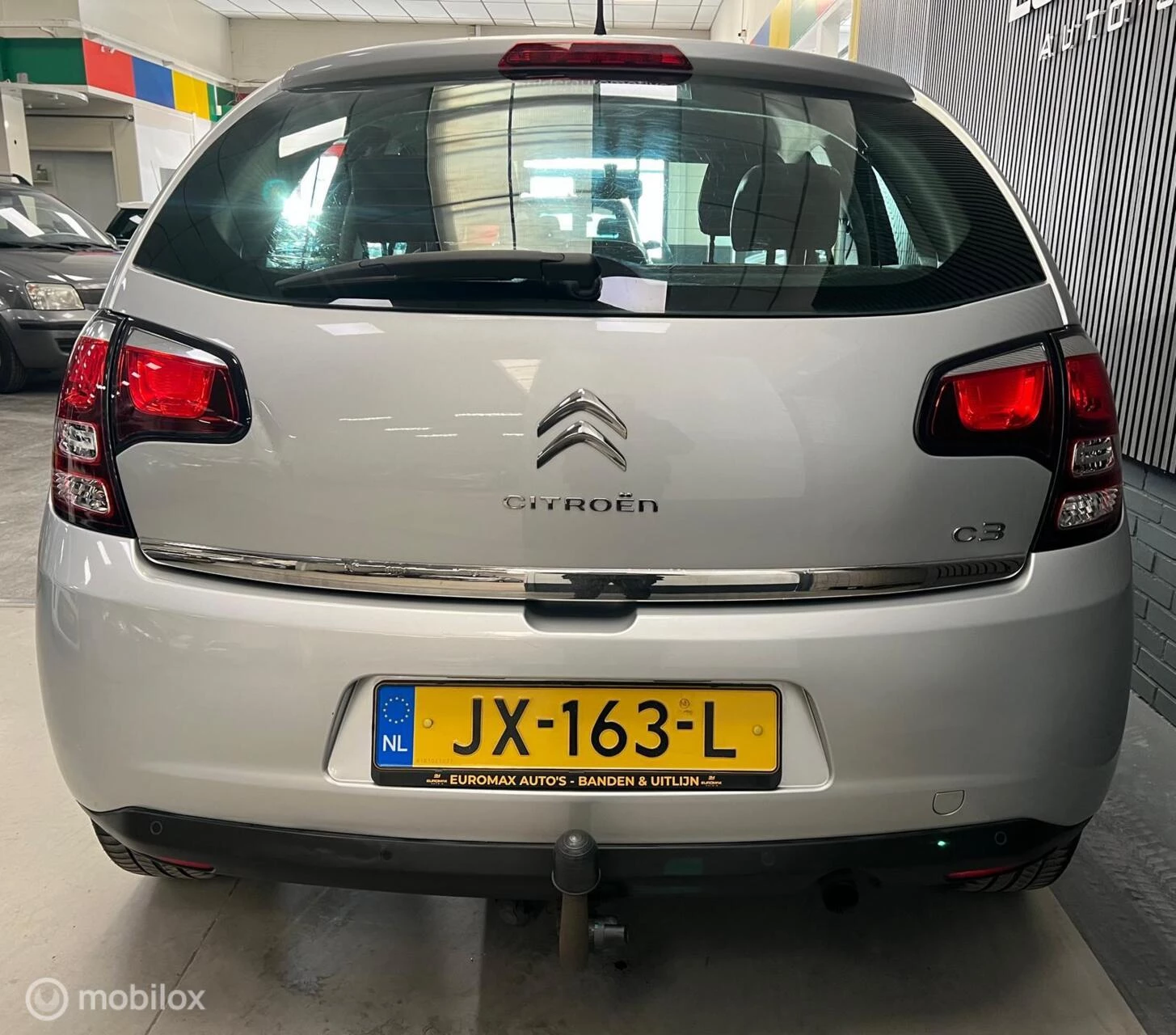 Hoofdafbeelding Citroën C3