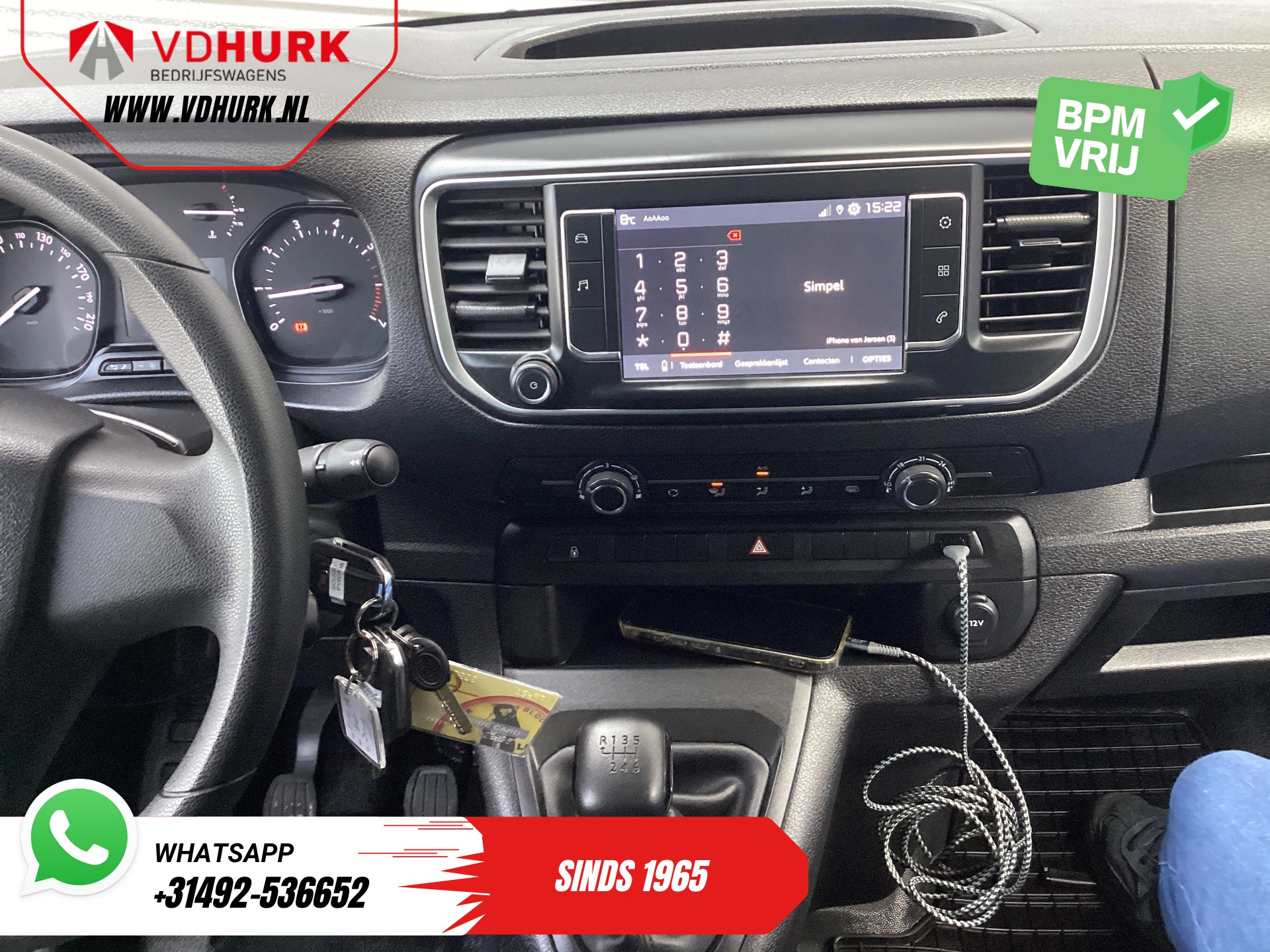 Hoofdafbeelding Fiat Scudo