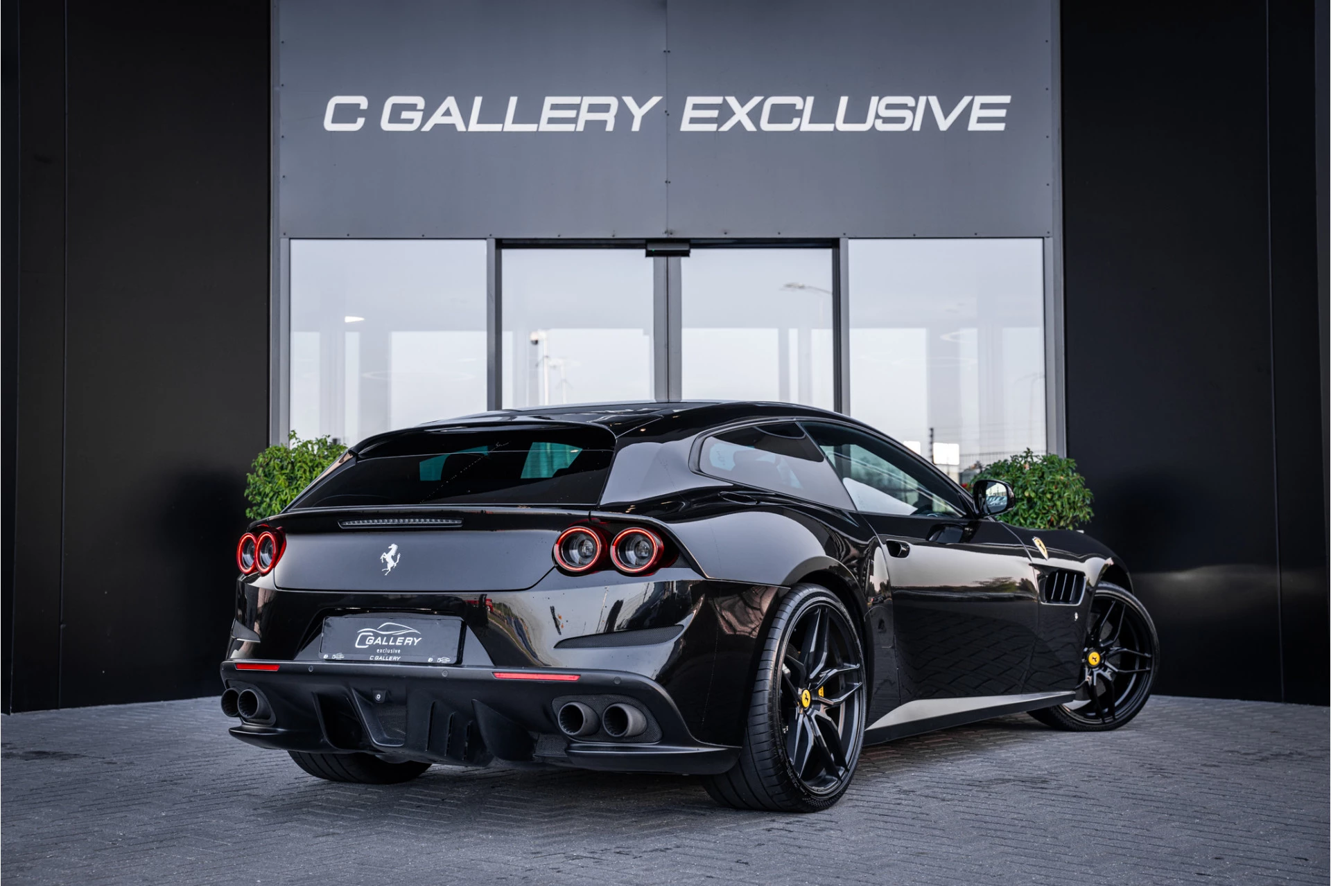 Hoofdafbeelding Ferrari GTC4Lusso