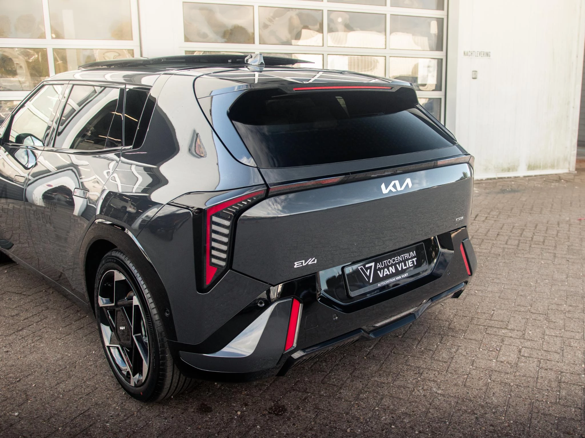 Hoofdafbeelding Kia EV4