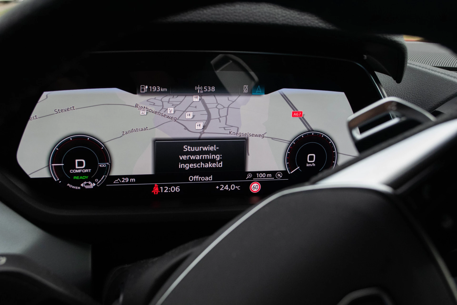 Hoofdafbeelding Audi e-tron GT