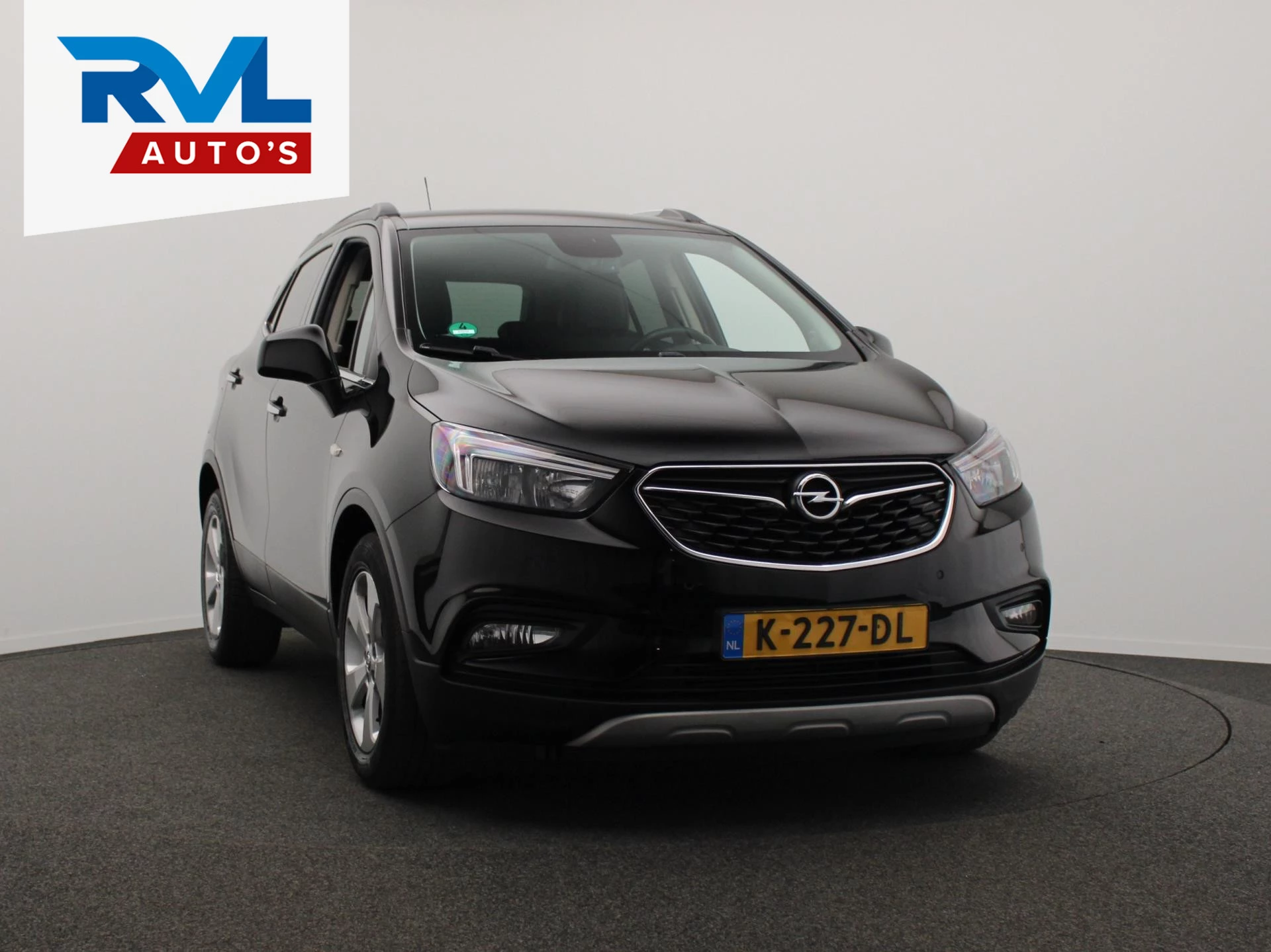 Hoofdafbeelding Opel Mokka X