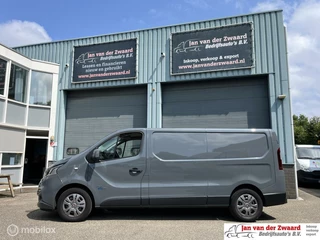 Fiat Talento 2.0 MultiJet L2H1 SX AUTOMAAT Airco Trekhaak Navi 3 zitplaatsen