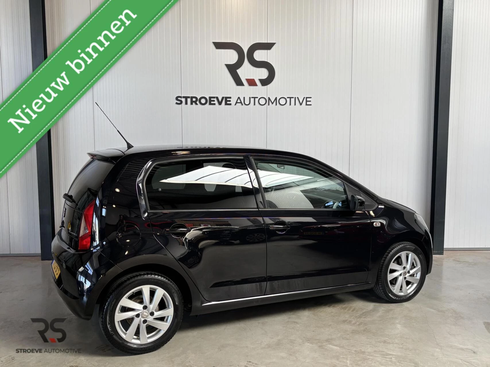 Hoofdafbeelding SEAT Mii