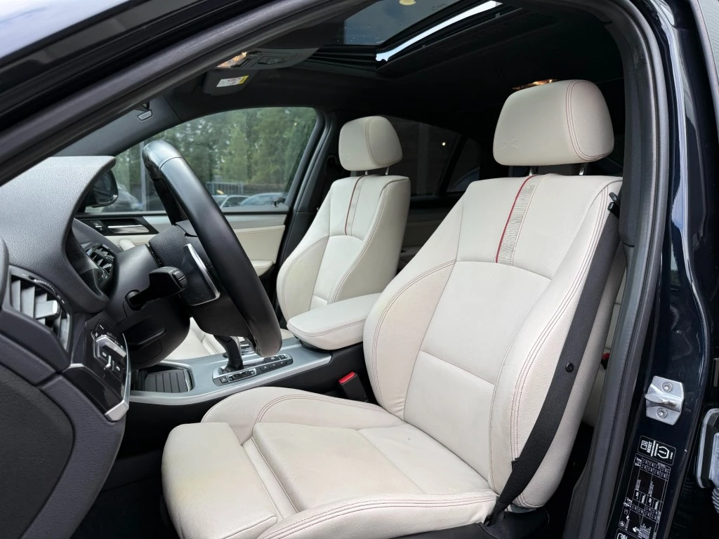 Hoofdafbeelding BMW X4