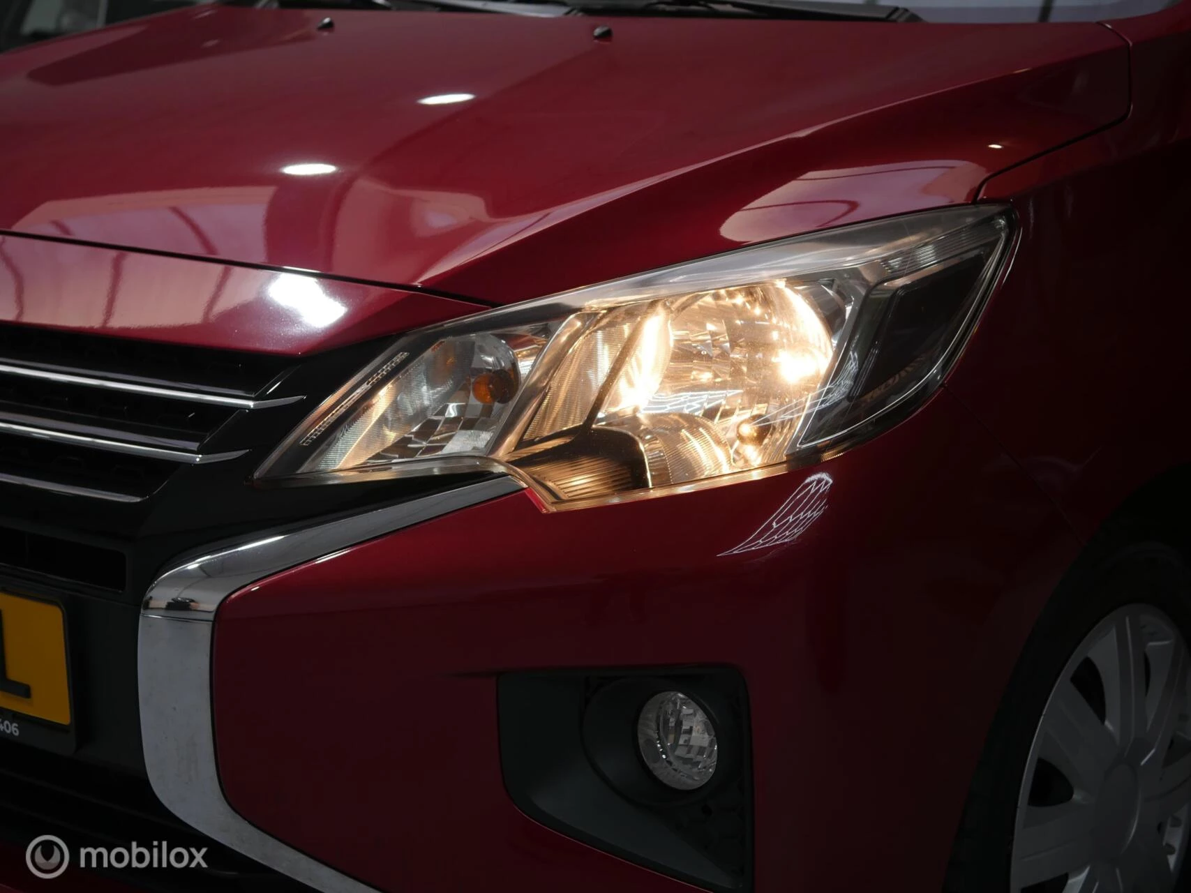 Hoofdafbeelding Mitsubishi Space Star