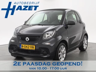 Smart ForTwo EQ Comfort PLUS 18 kWh Smart ForTwo EQ Comfort PLUS + STOELVERW. / CLIMATE / CRUISE / LMV