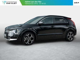 Kia Niro 1.6 GDi Hybrid ExecutiveLine | HUD | Harmen en kardon | Stoel en stuurverwarming | Schuifkanteldak |