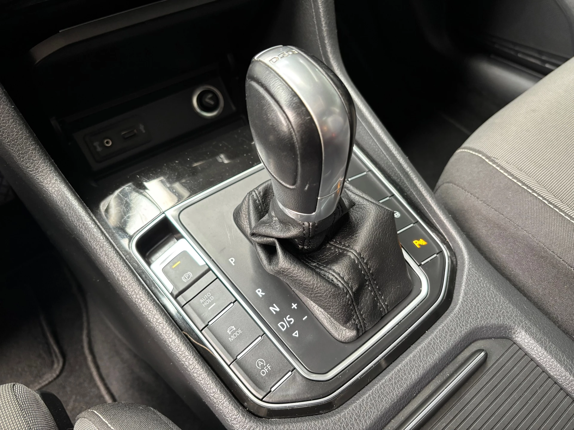 Hoofdafbeelding Volkswagen Golf Sportsvan