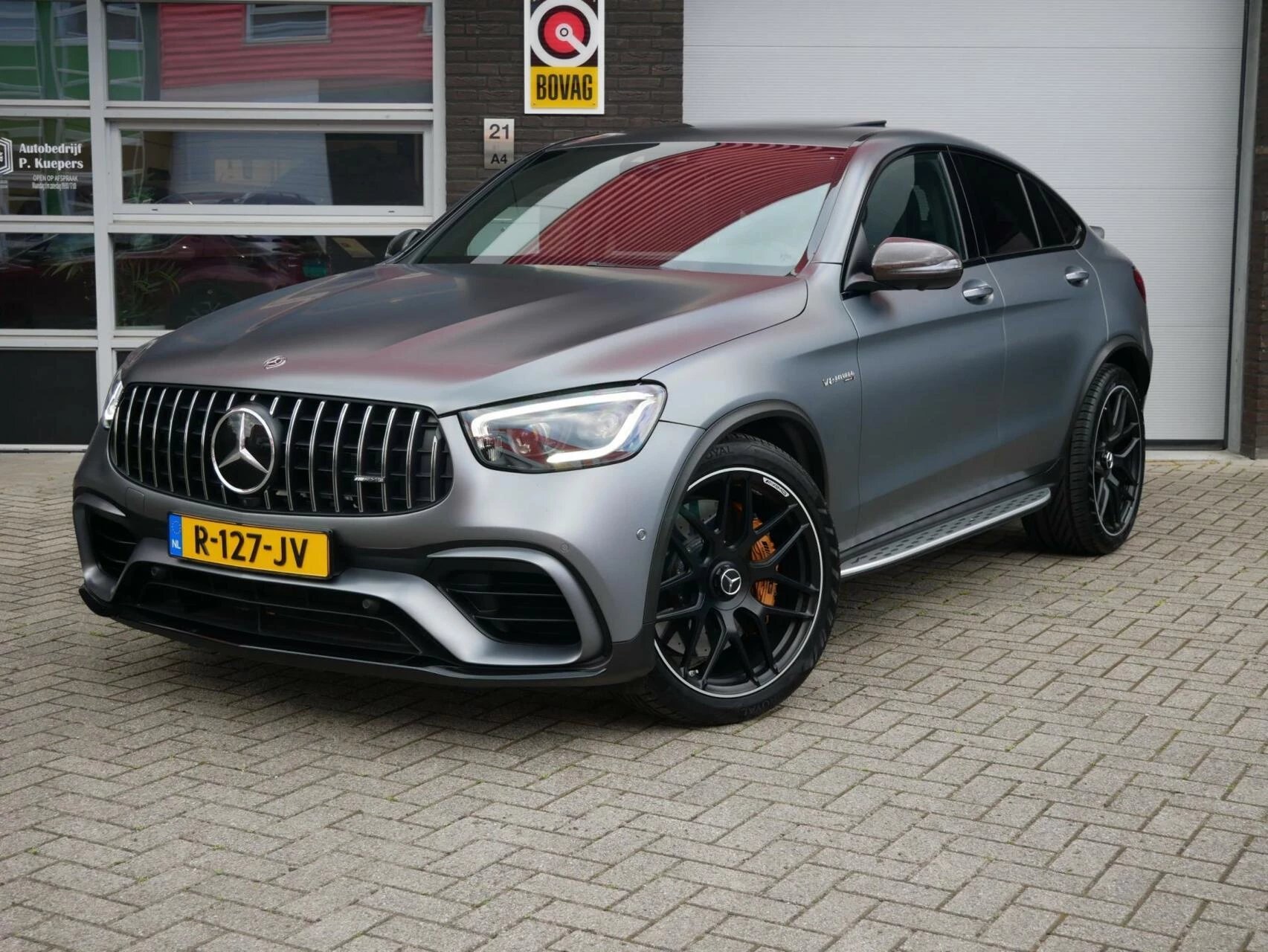 Hoofdafbeelding Mercedes-Benz GLC