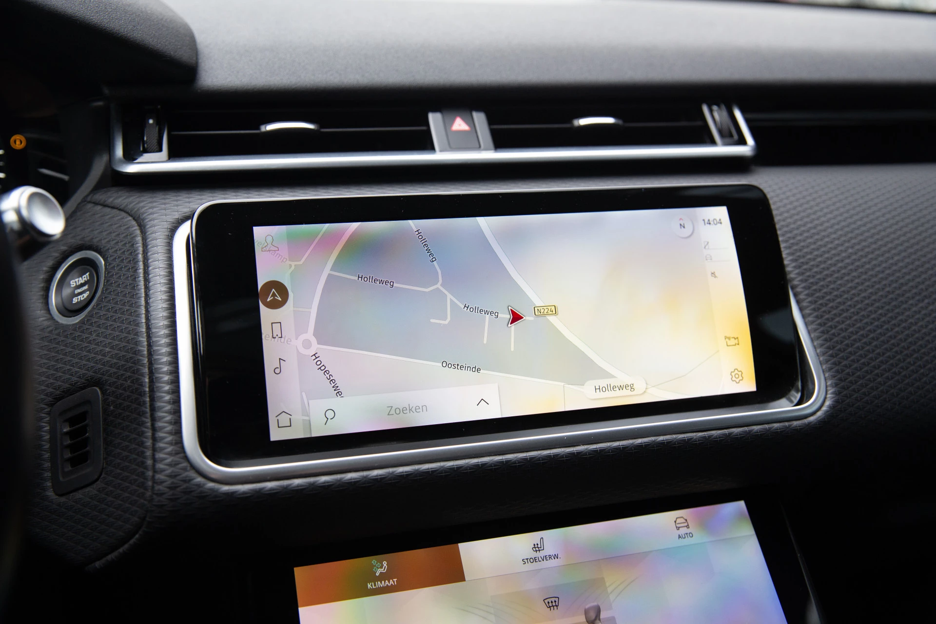 Hoofdafbeelding Land Rover Range Rover Velar