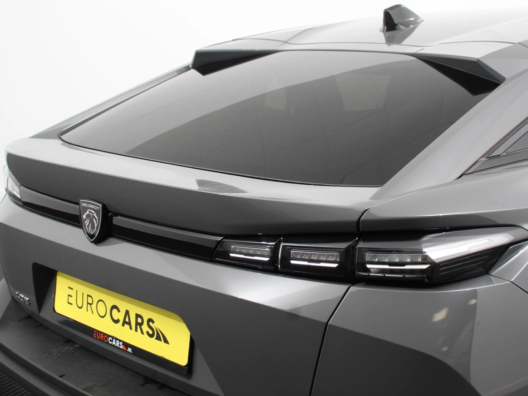 Hoofdafbeelding Peugeot 408