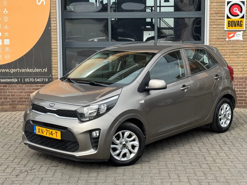 Hoofdafbeelding Kia Picanto