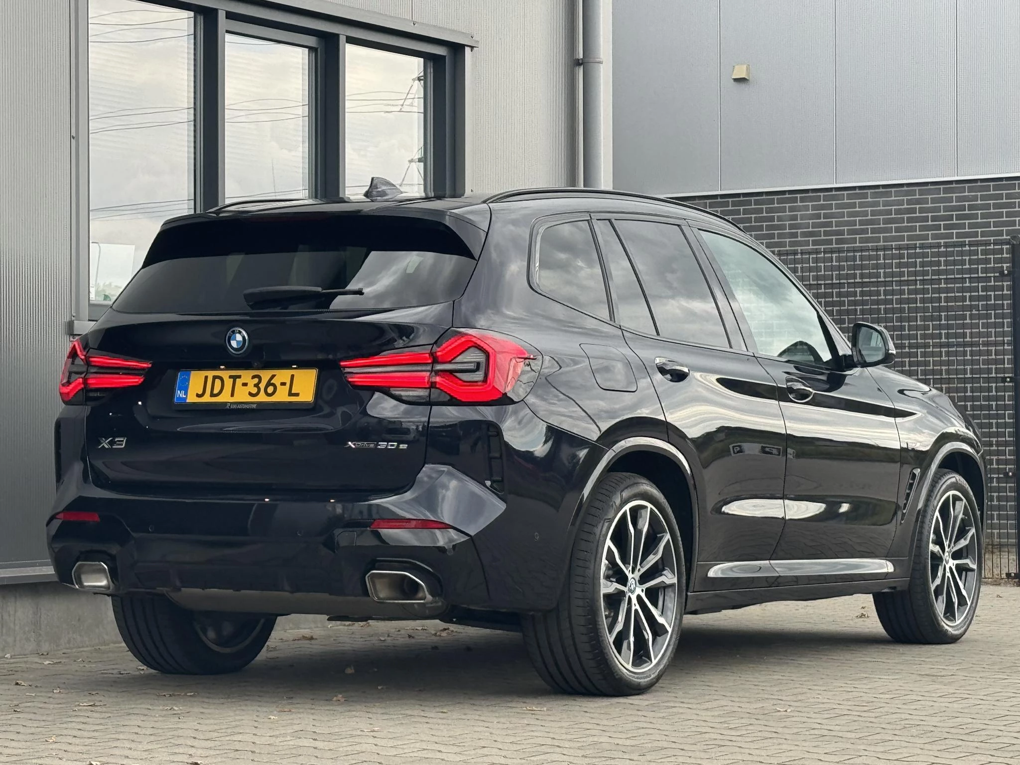 Hoofdafbeelding BMW X3