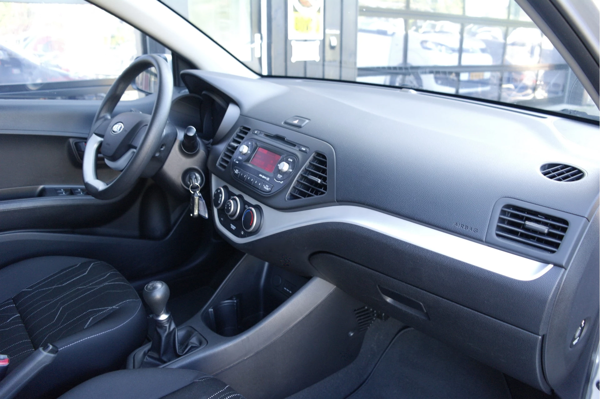 Hoofdafbeelding Kia Picanto