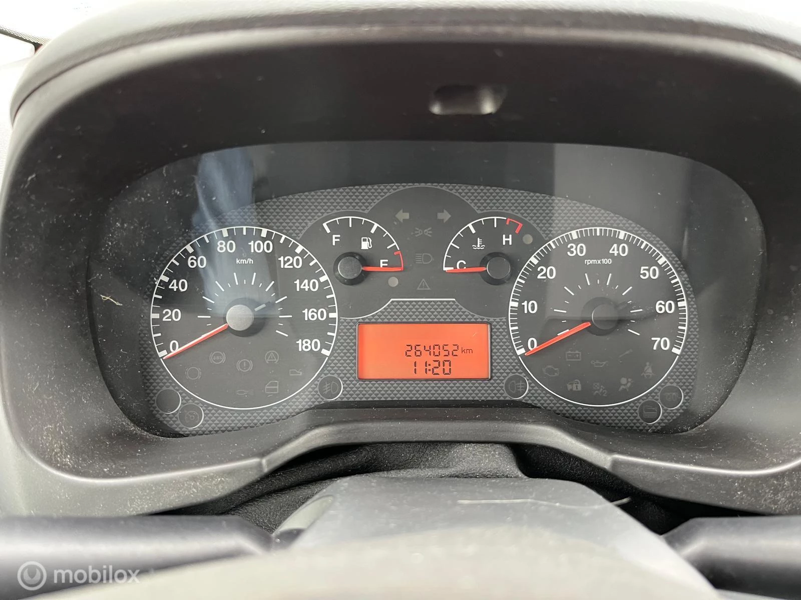 Hoofdafbeelding Peugeot Bipper