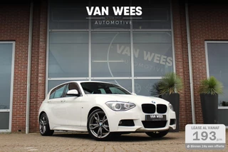 ➡️ BMW 1-serie 116i F20 M Sport Edition | M-pakket | 18 inch | NL auto | Origineel | Trekhaak | Navi | Sportstuur | Xenon | PDC | Climate-control | Cruise-control | Sportstoelen |