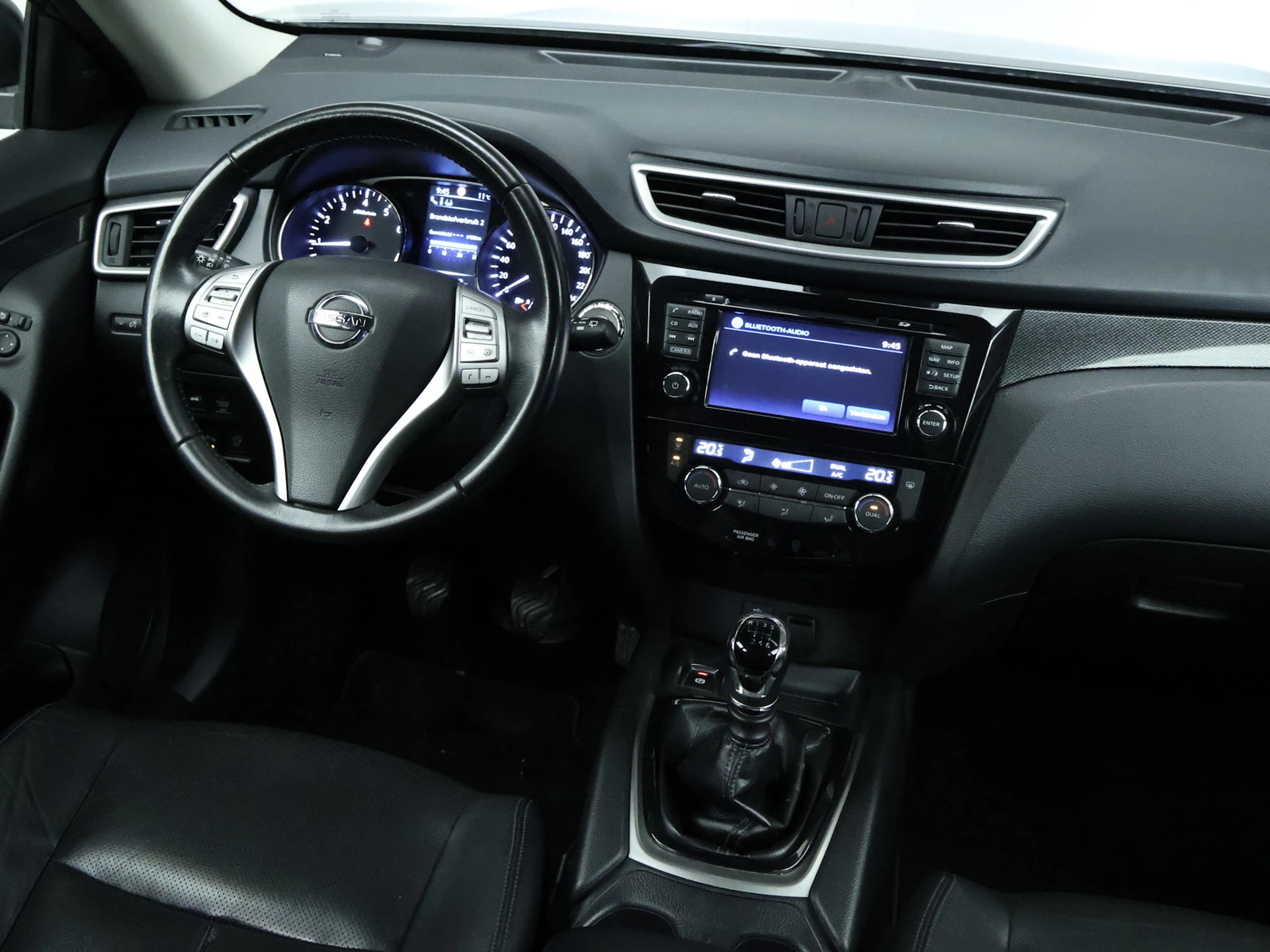 Hoofdafbeelding Nissan X-Trail