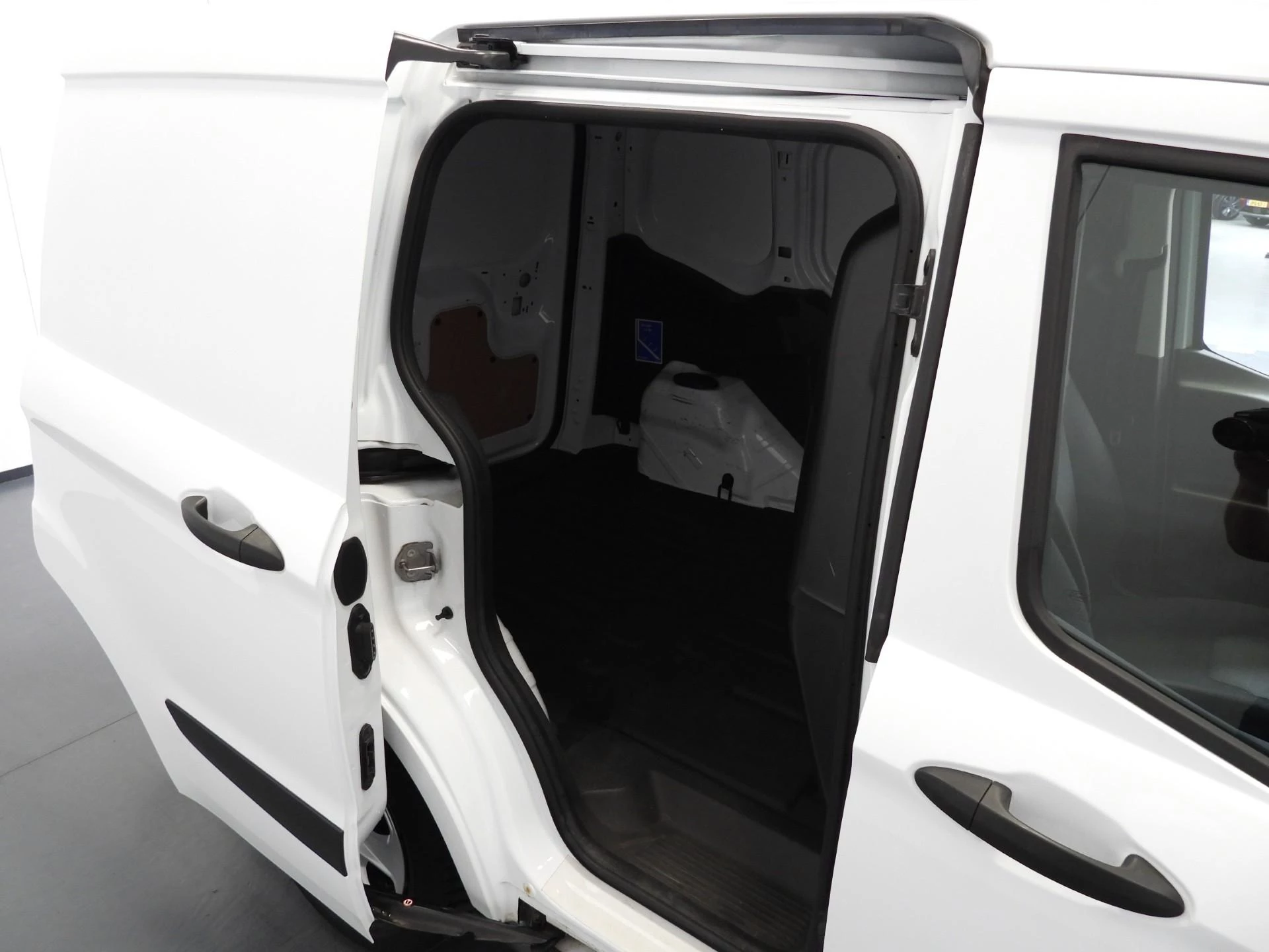 Hoofdafbeelding Ford Transit Courier
