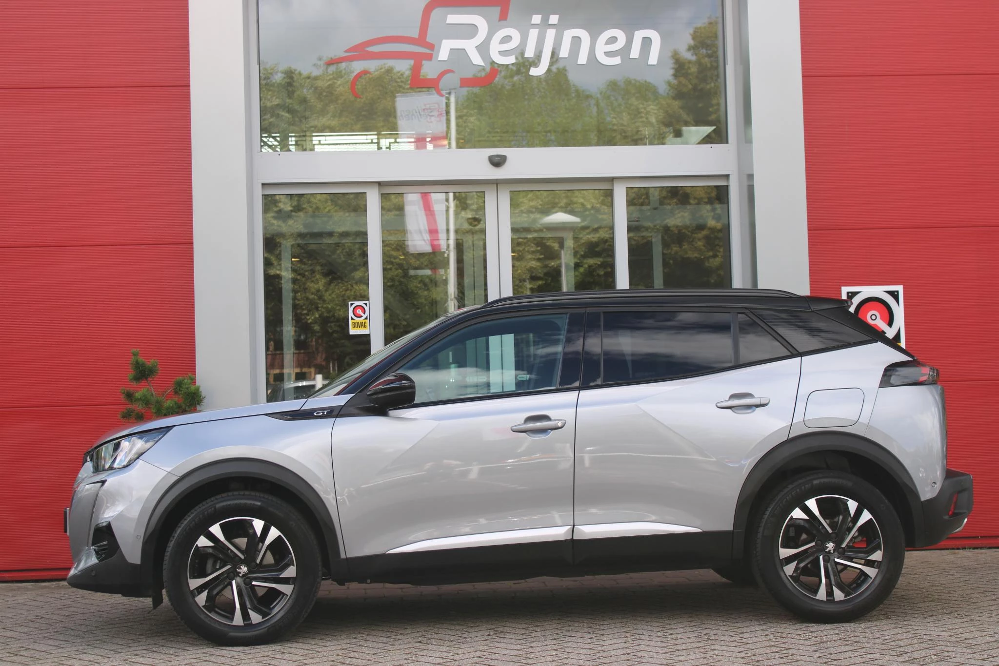 Hoofdafbeelding Peugeot 2008