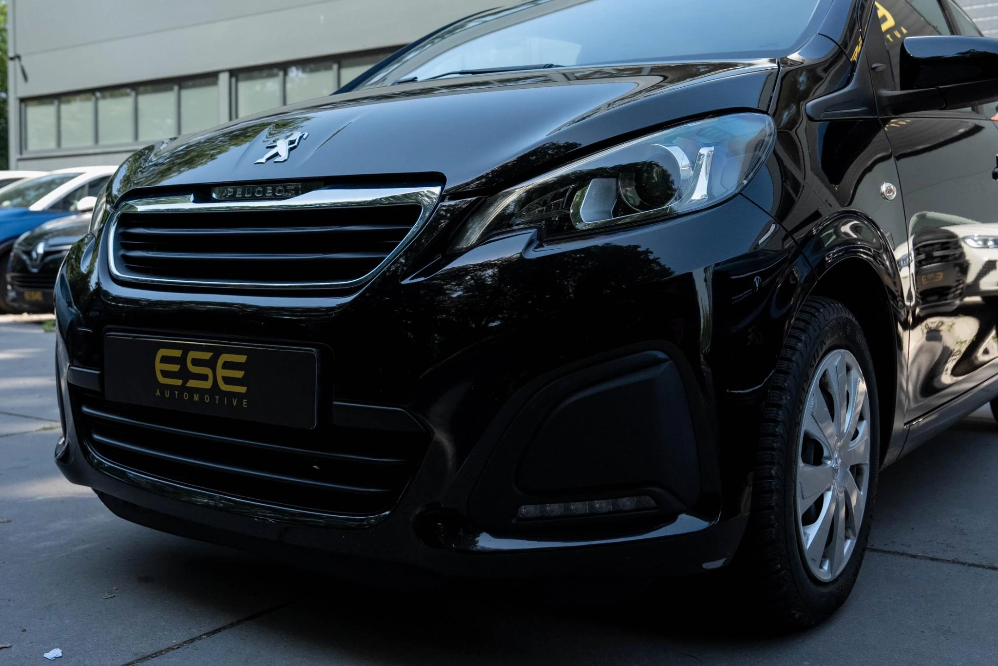 Hoofdafbeelding Peugeot 108