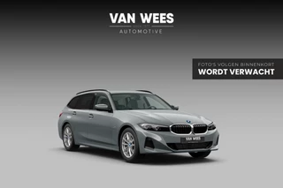 BMW 3-serie Touring 320e | 1e eigenaar | NL auto | Keyless entry | Sportstoelen | Memory | Apple carplay | HiFi audio | DAB | Parking Assistant | Cruise control | Stoelverwarming | Trekhaak
