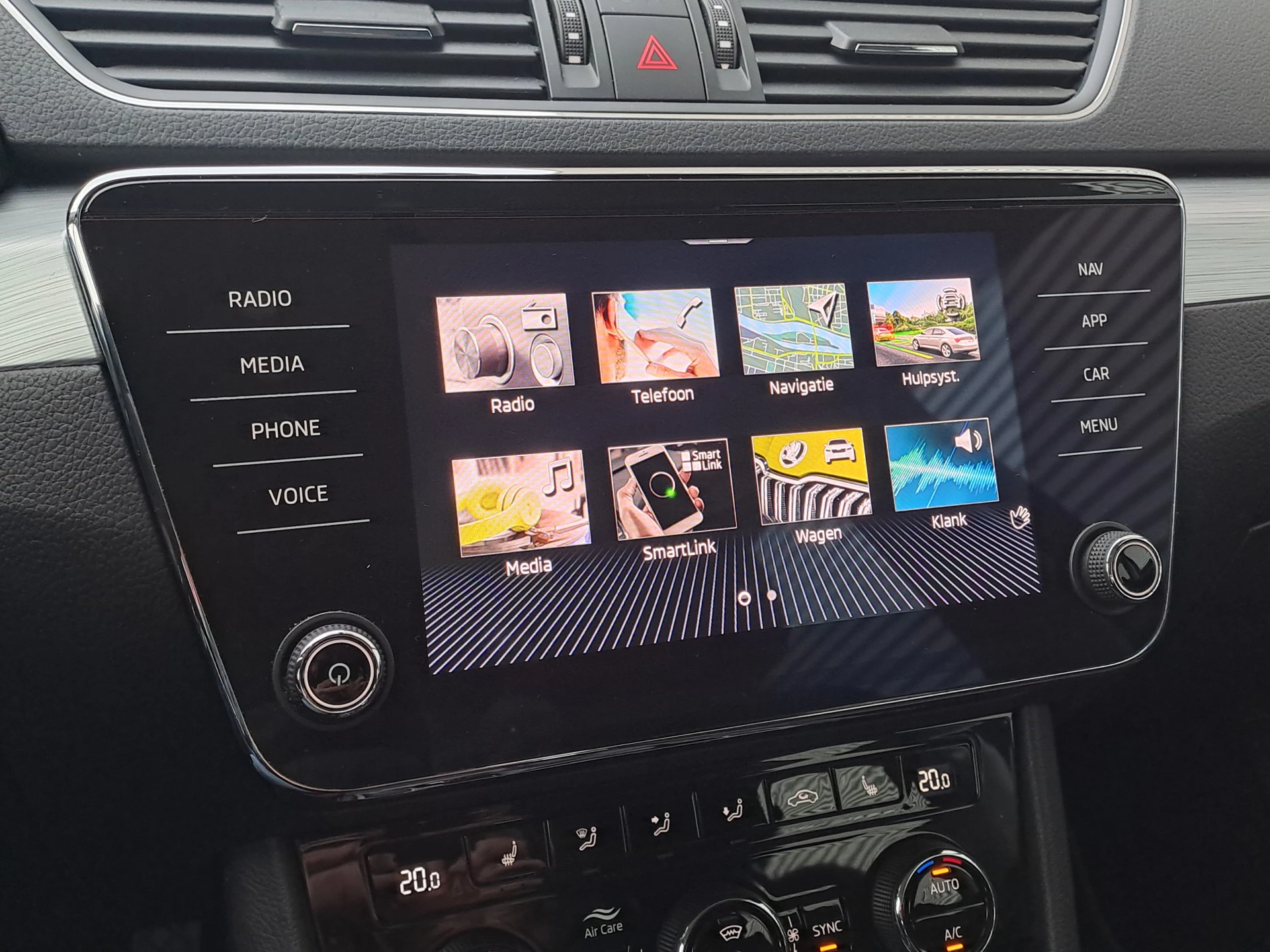 Hoofdafbeelding Škoda Superb