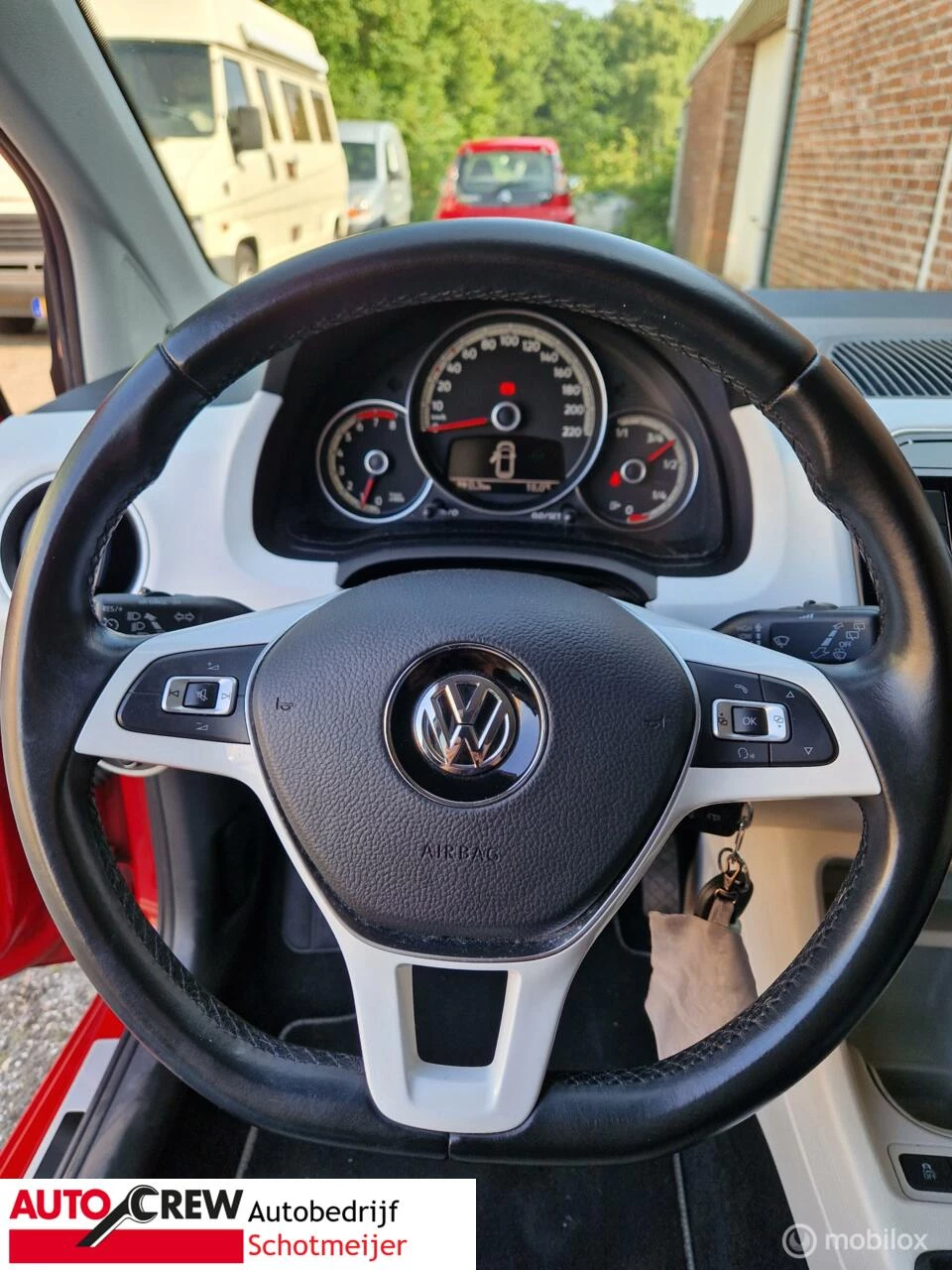Hoofdafbeelding Volkswagen up!