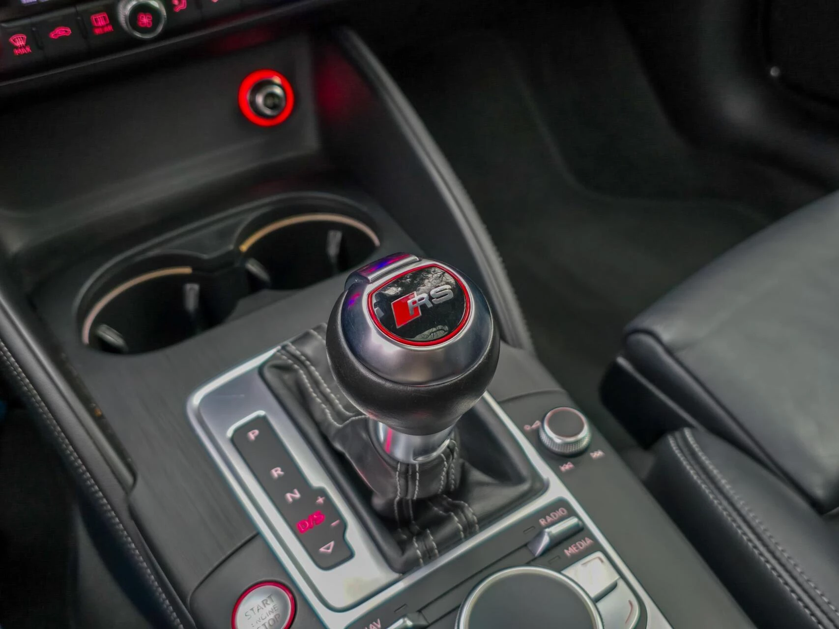 Hoofdafbeelding Audi RS3