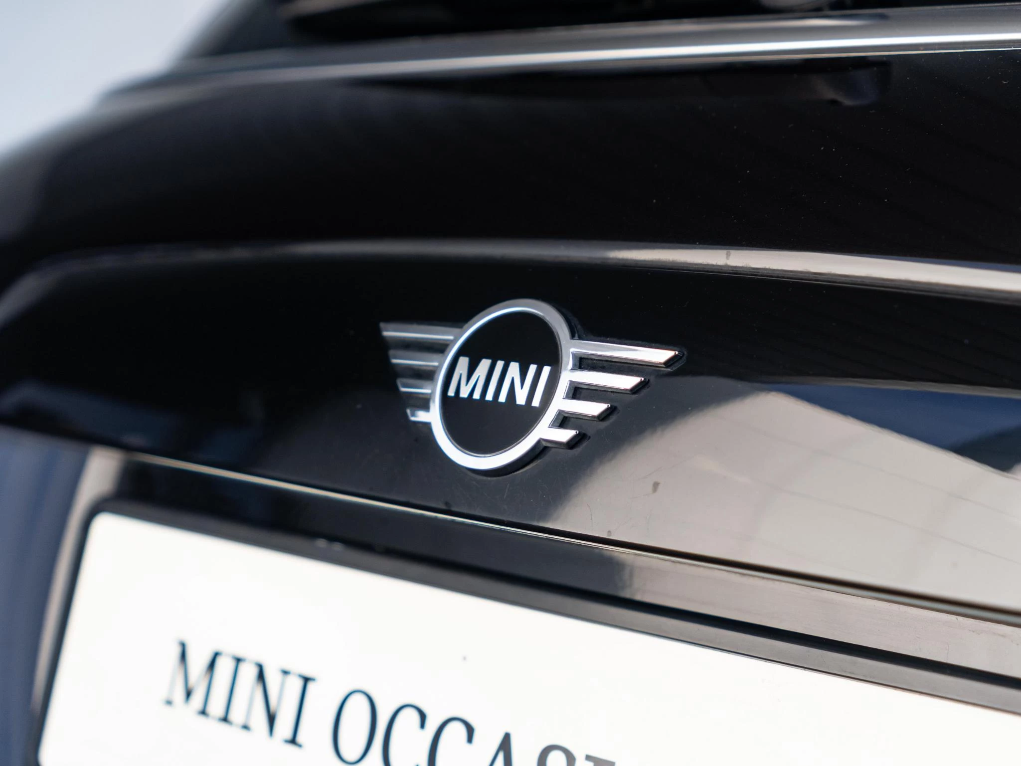 Hoofdafbeelding MINI 5-deurs